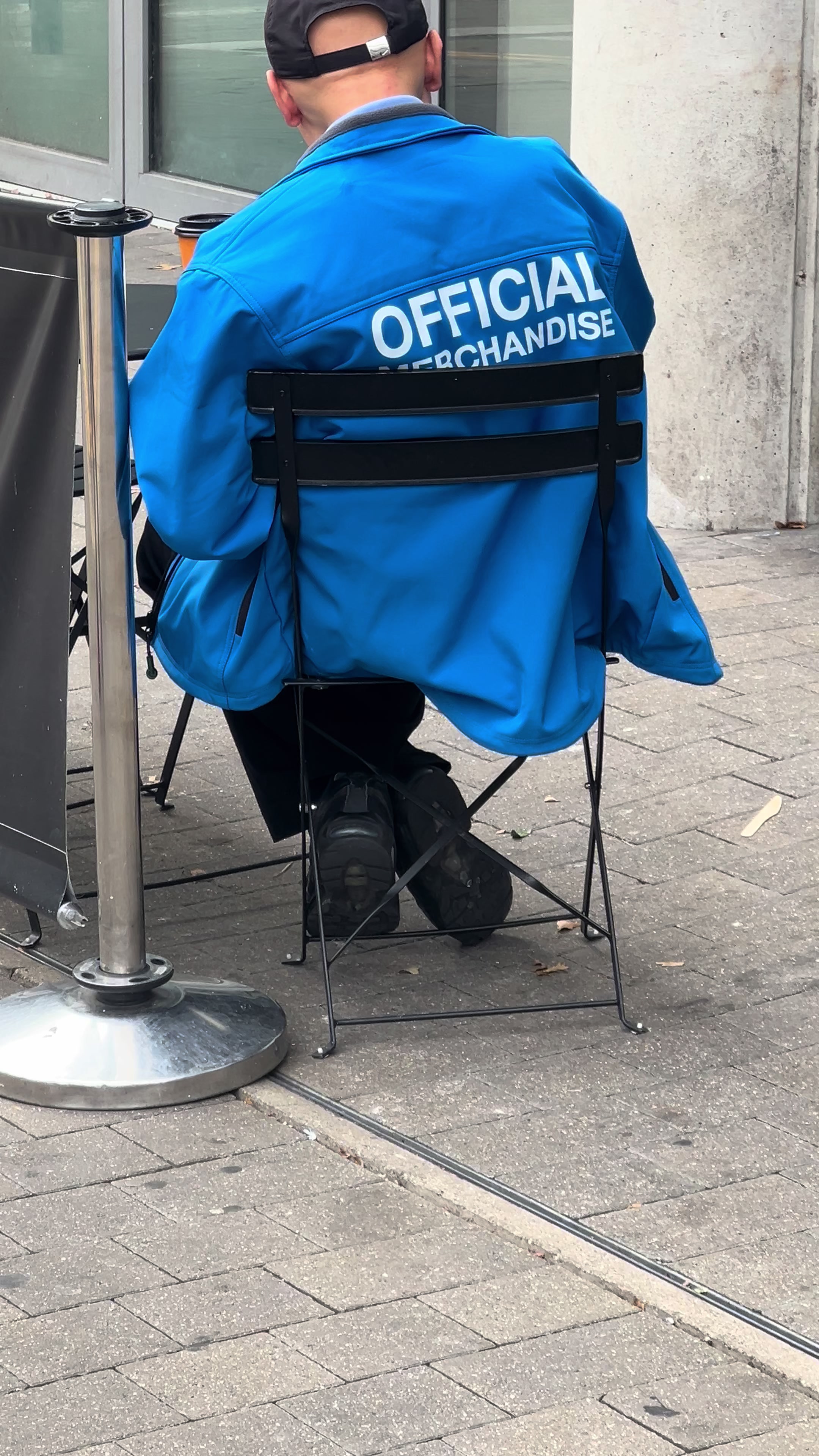 @Merch Run