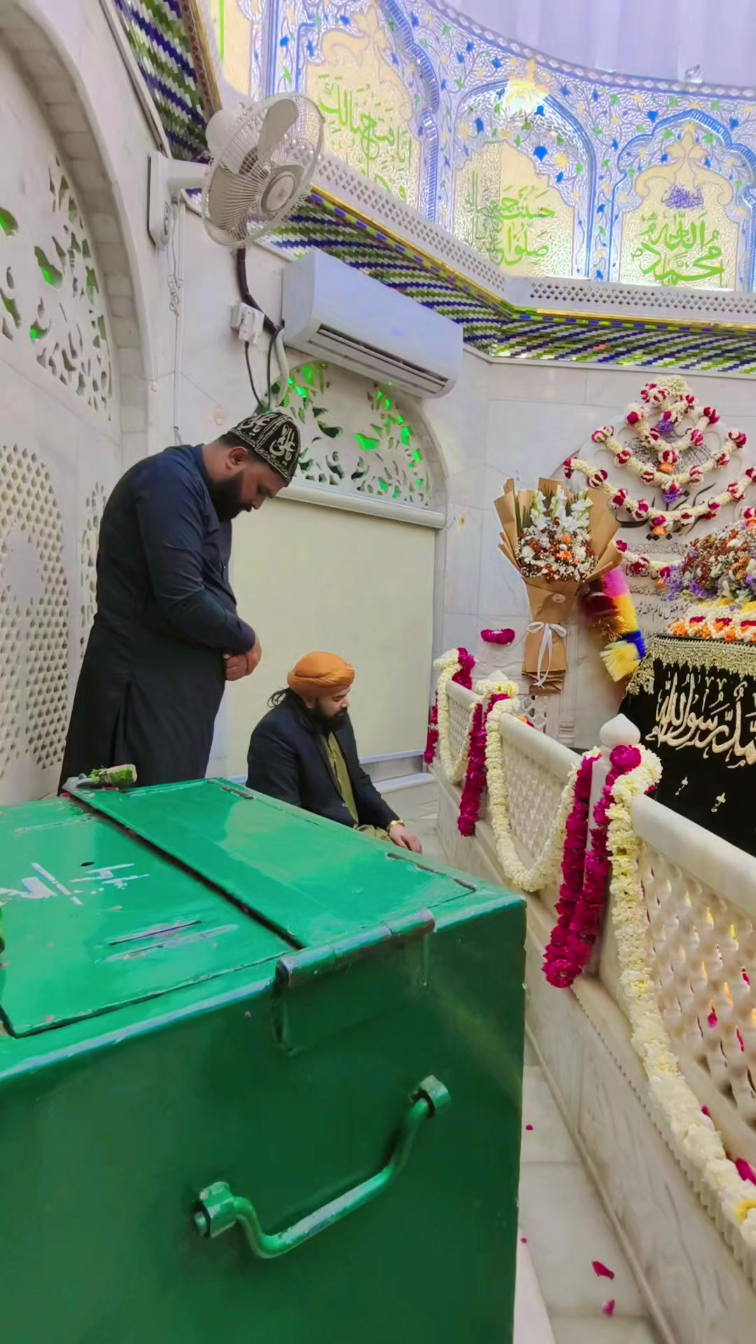 @Ajmer Sharif Dargah