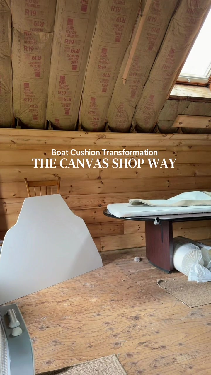 @The Canvas Shop