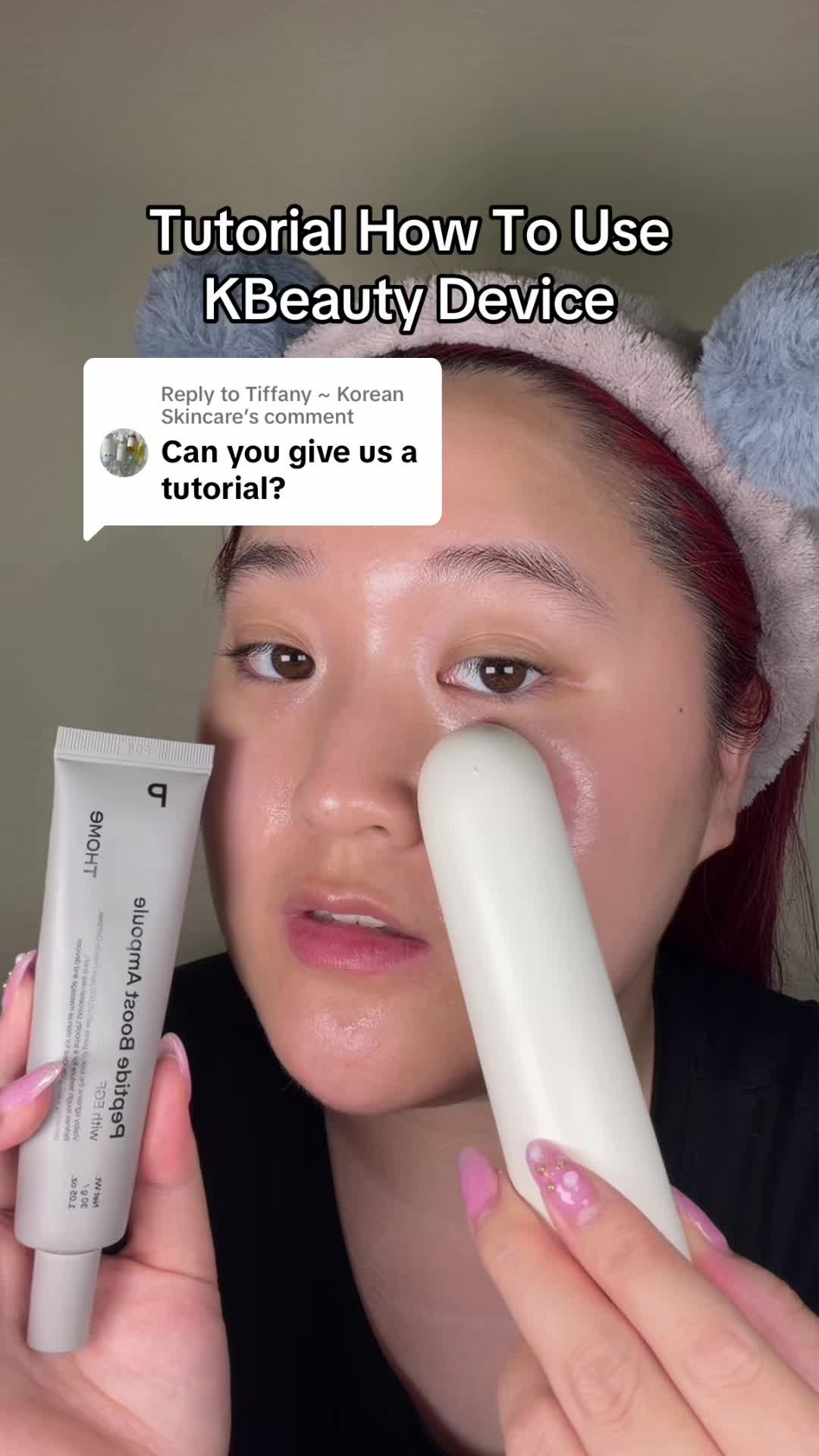 @Korean Skincare | Trish Trinh