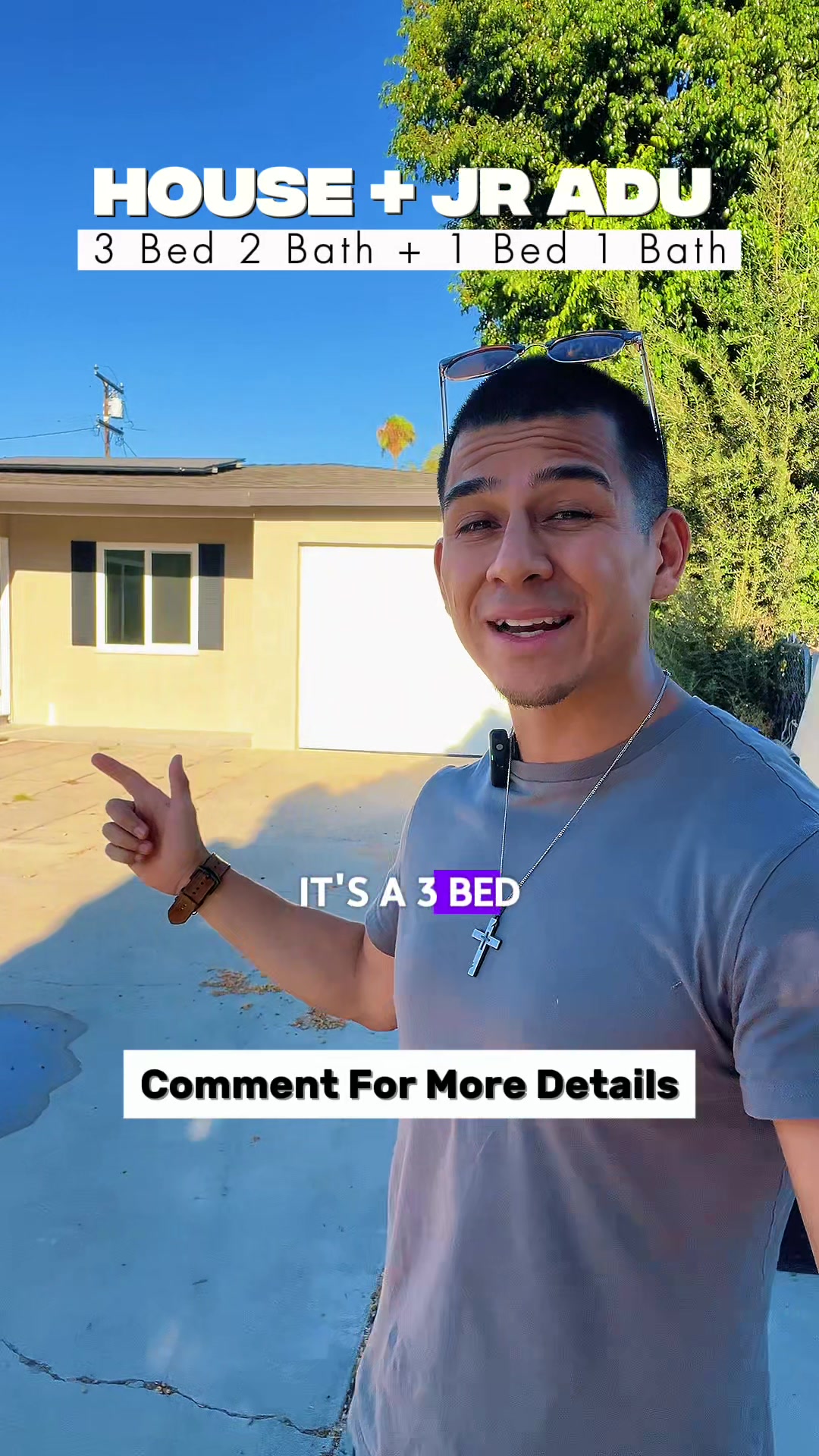 @Barracks To Backyard Realty