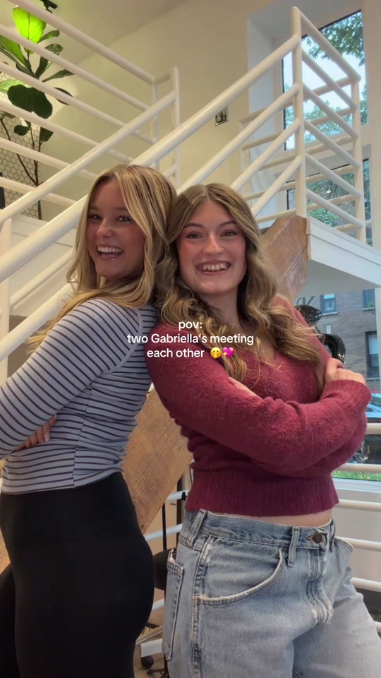 @Gabriella