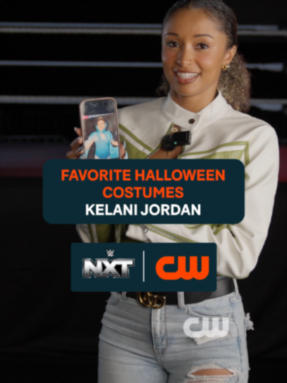 @The CW