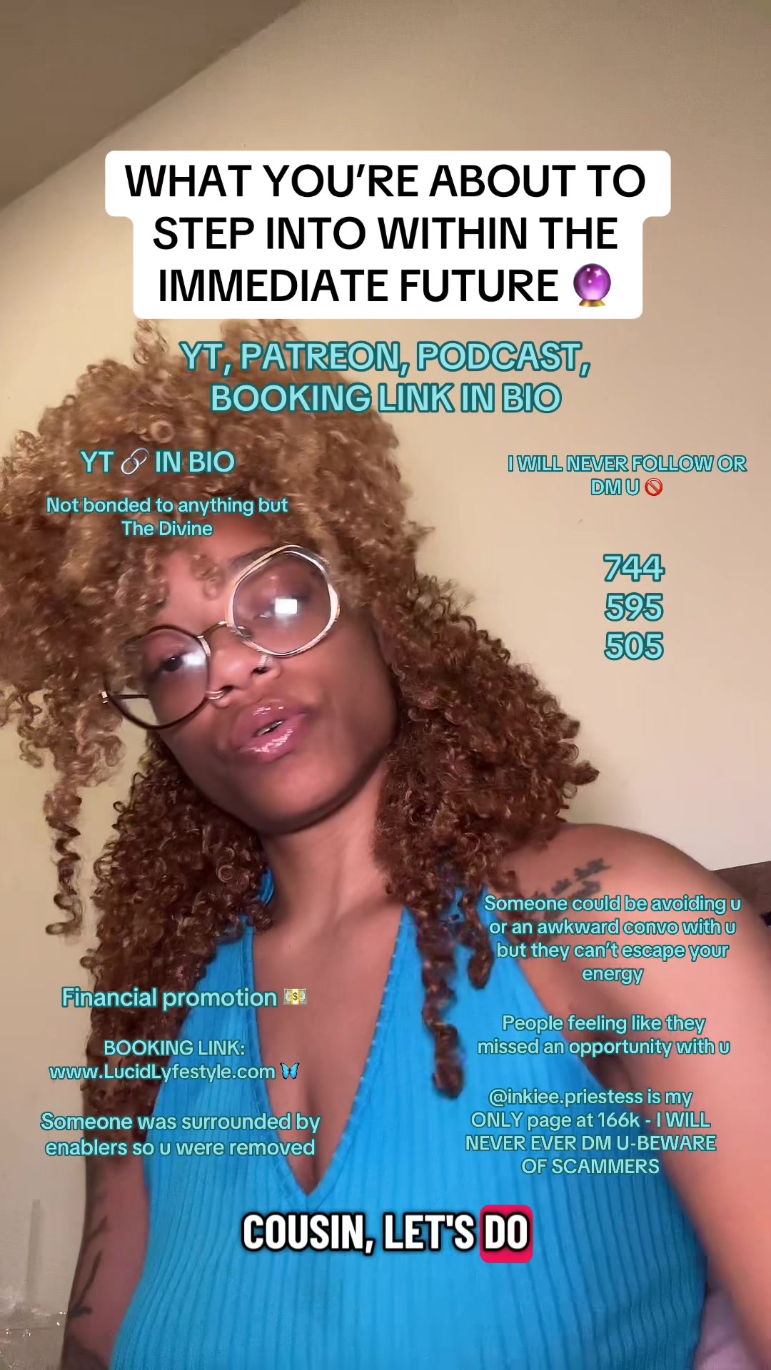 @YT 🎥: @inkiee.priestess