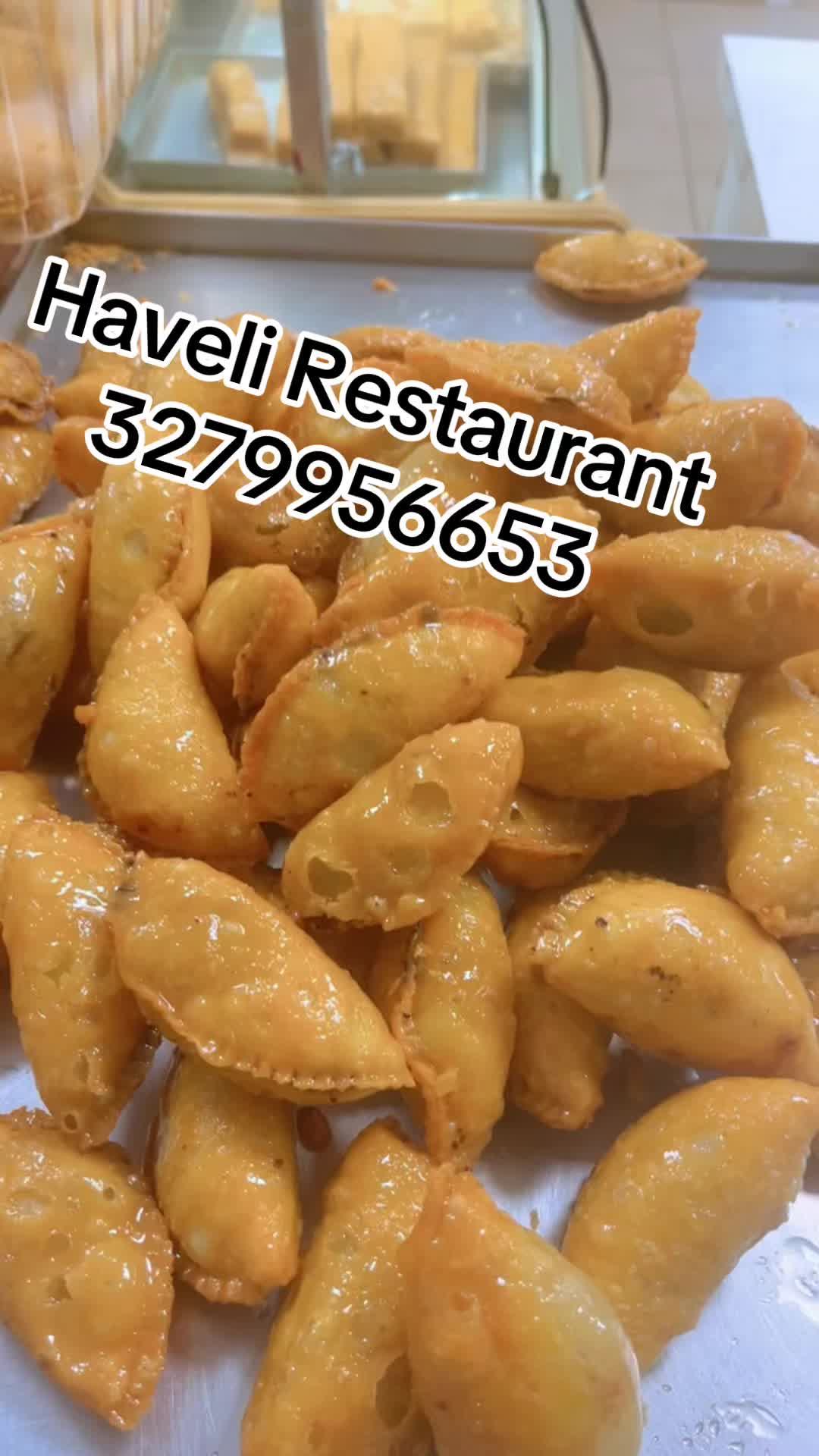 @haveli restaurant bagnolo mell