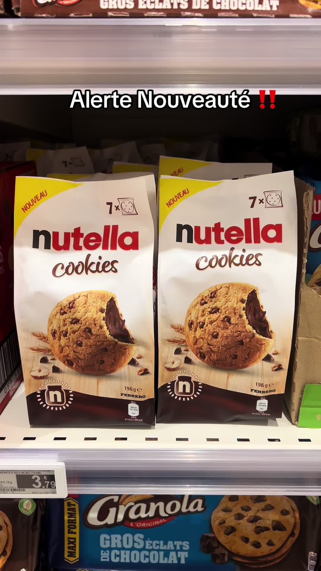 @Auchan Saint Jean