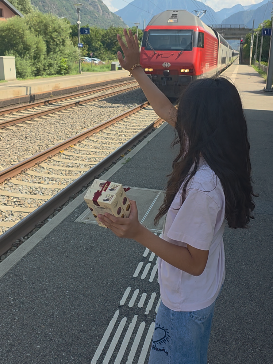 @My dream train