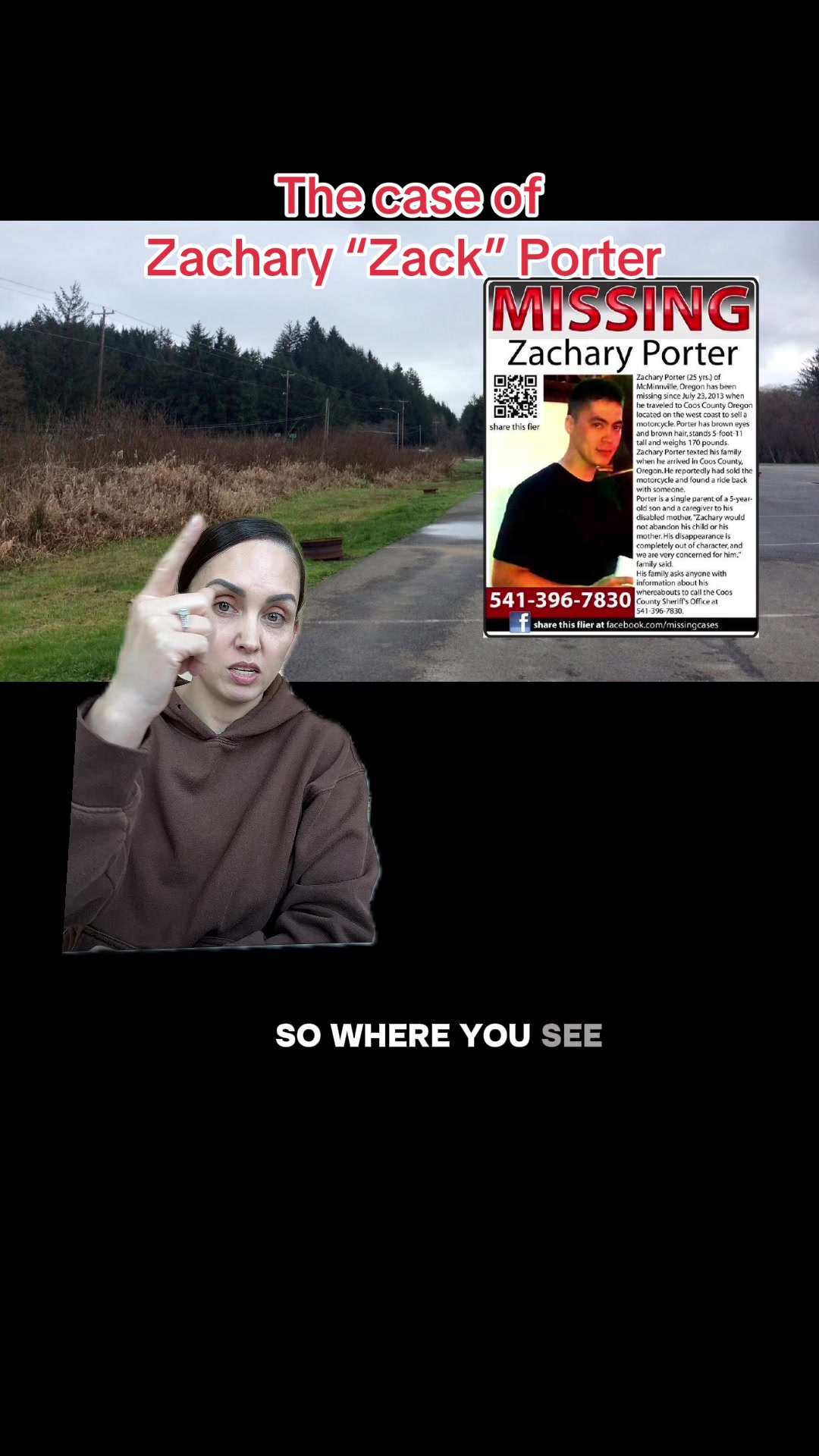 @True Crime Nemi