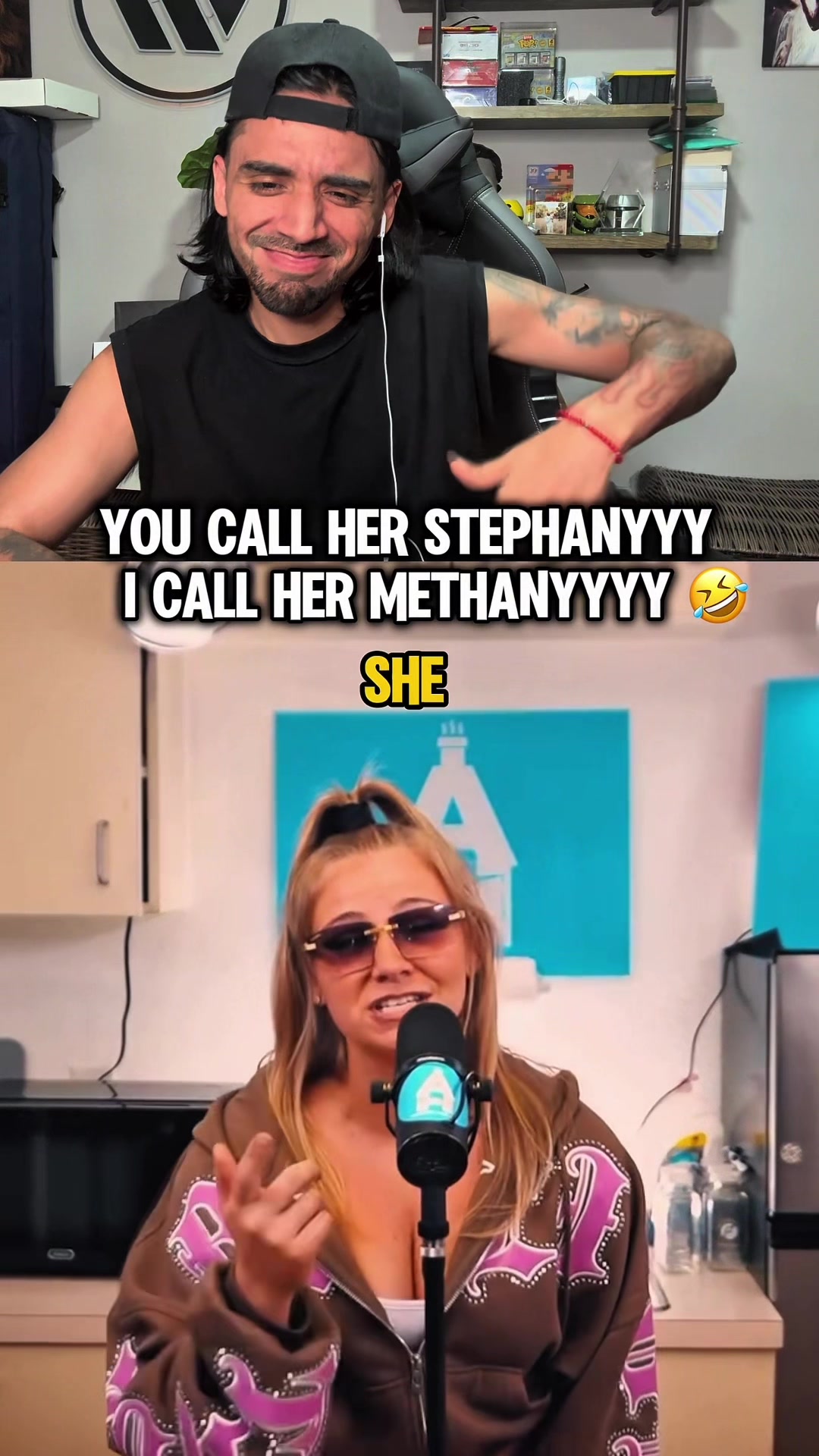@BigRenzReactions