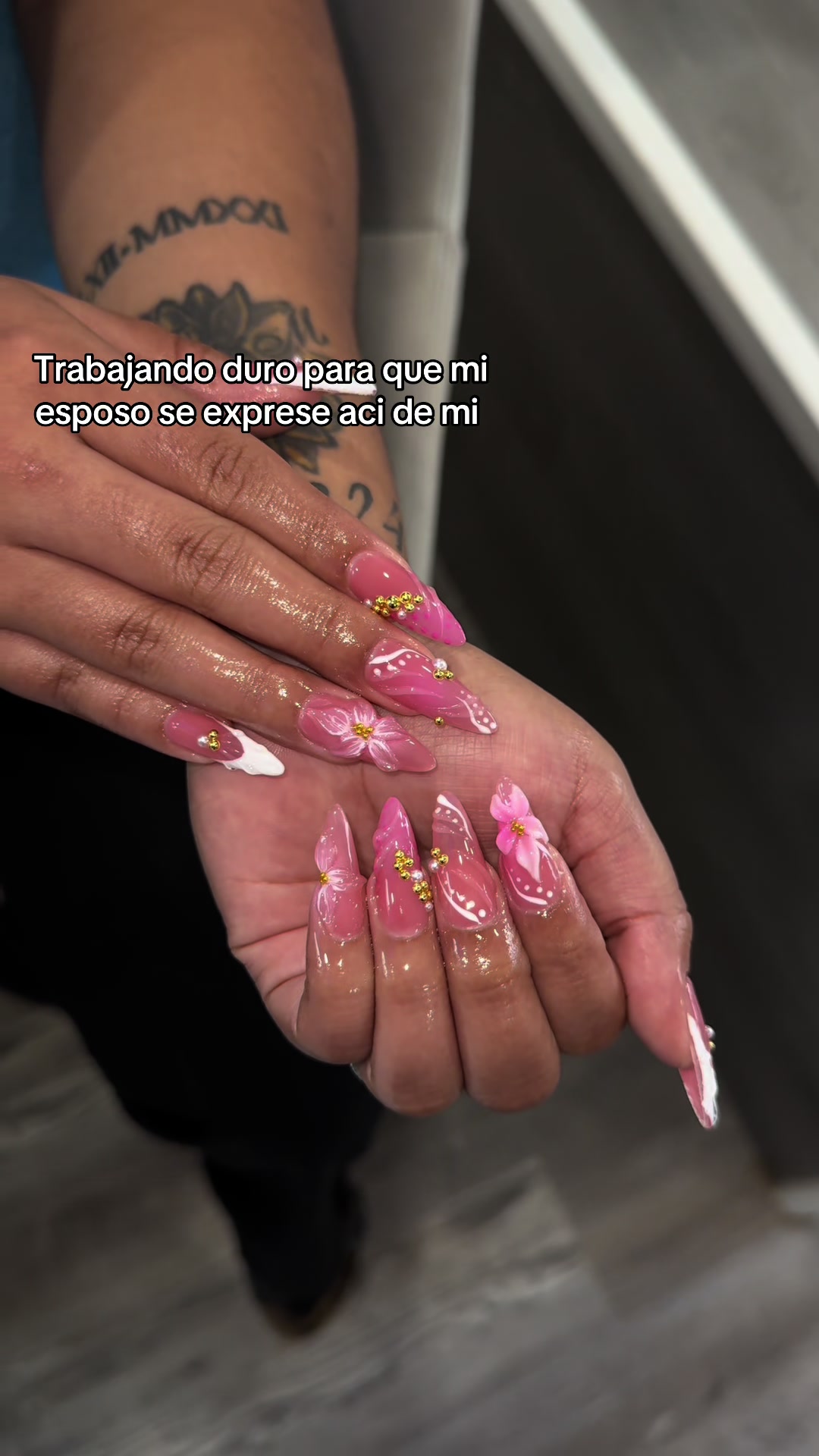 @CHRISTIAN ORTIZ l LR NAIL TECH