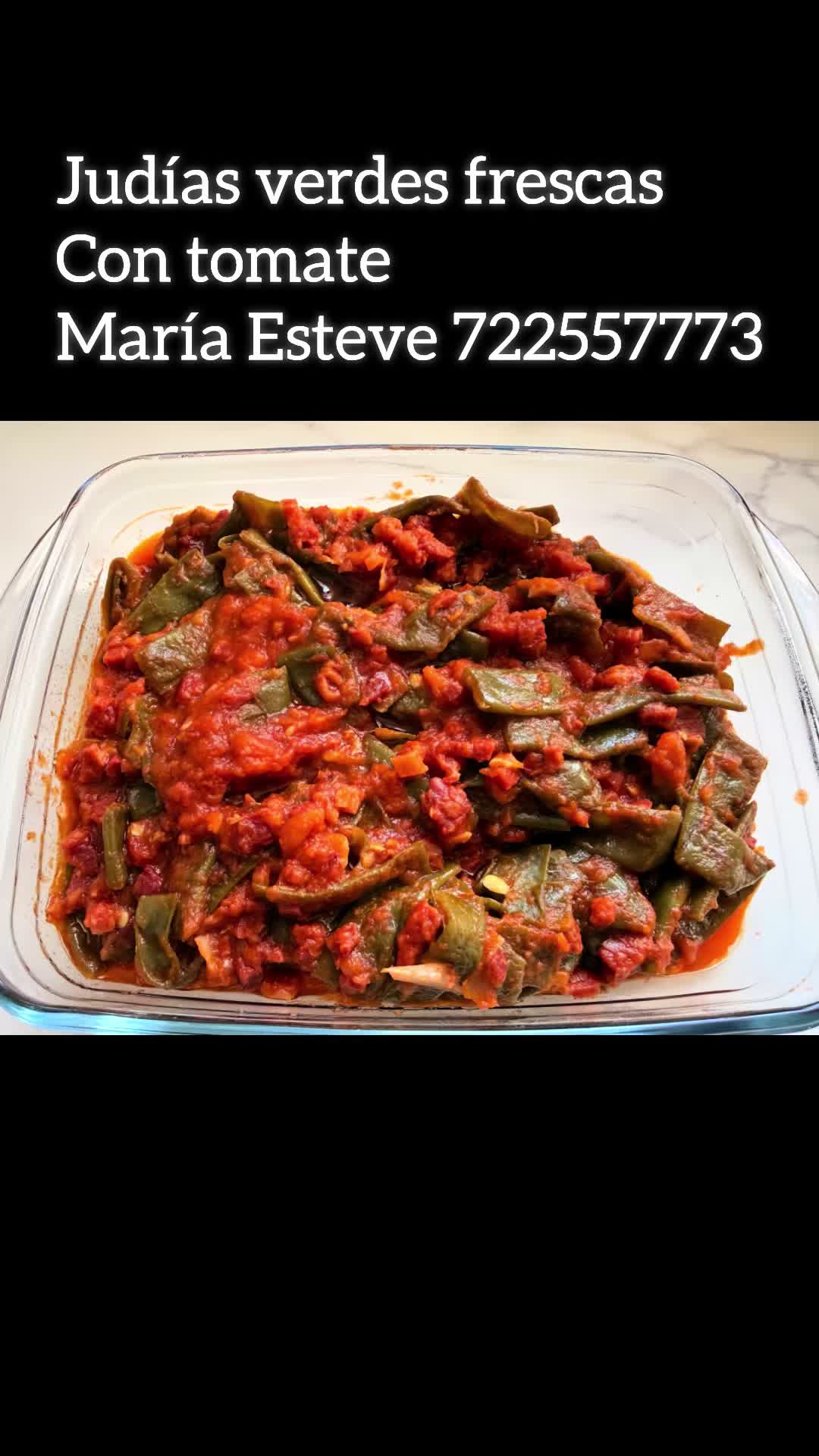 @Mar&iacute;a Esteve con Thermomix