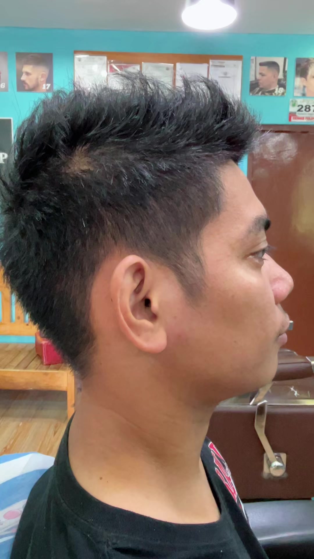 @Jojo's Barber Shop