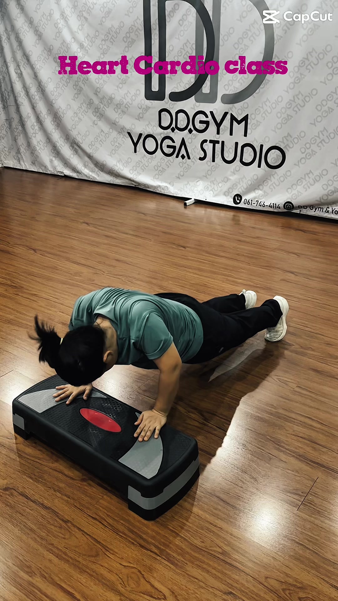 @DD Gym & YogaStudio