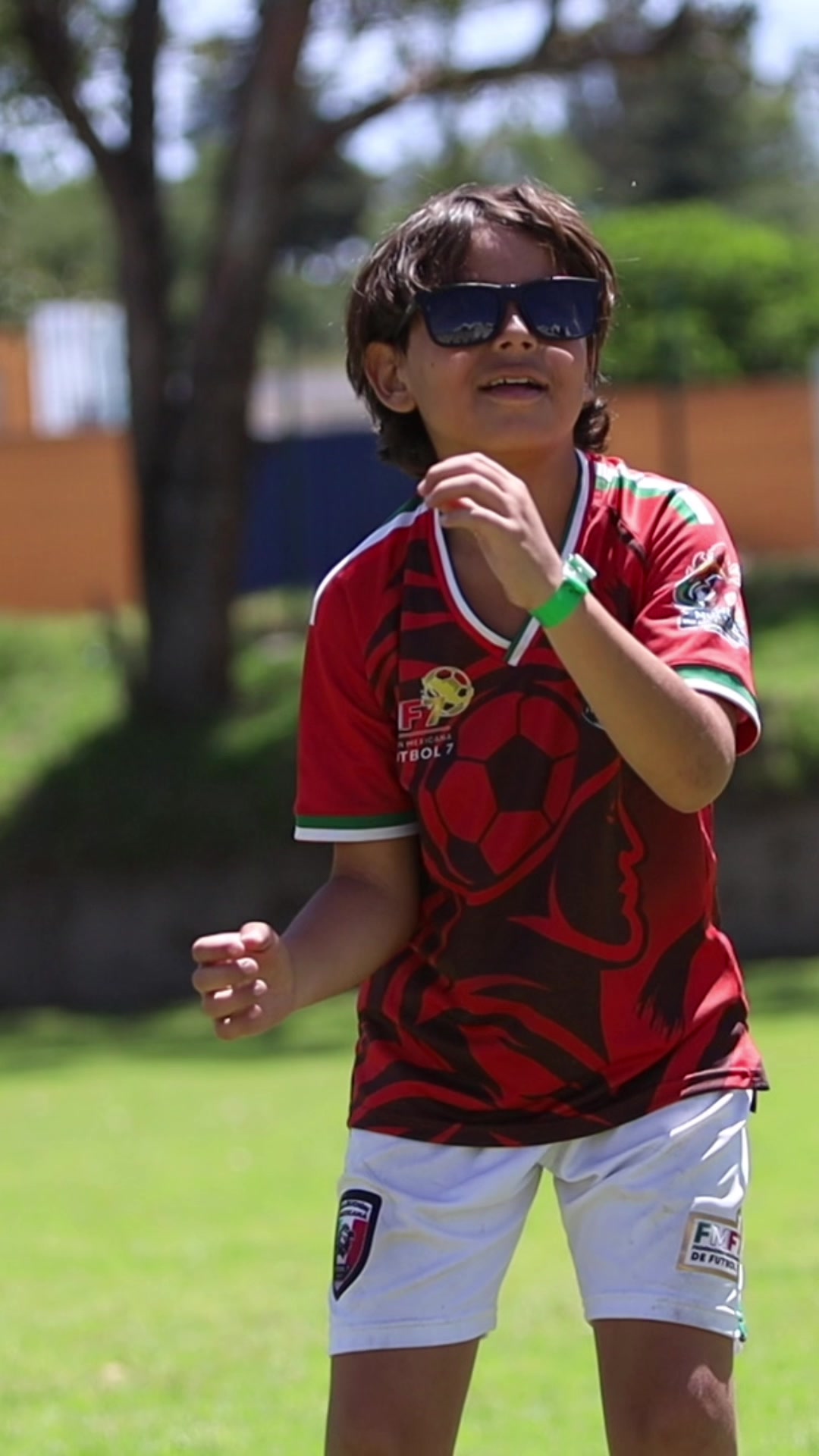 @Formación Mexicana de Futbol7