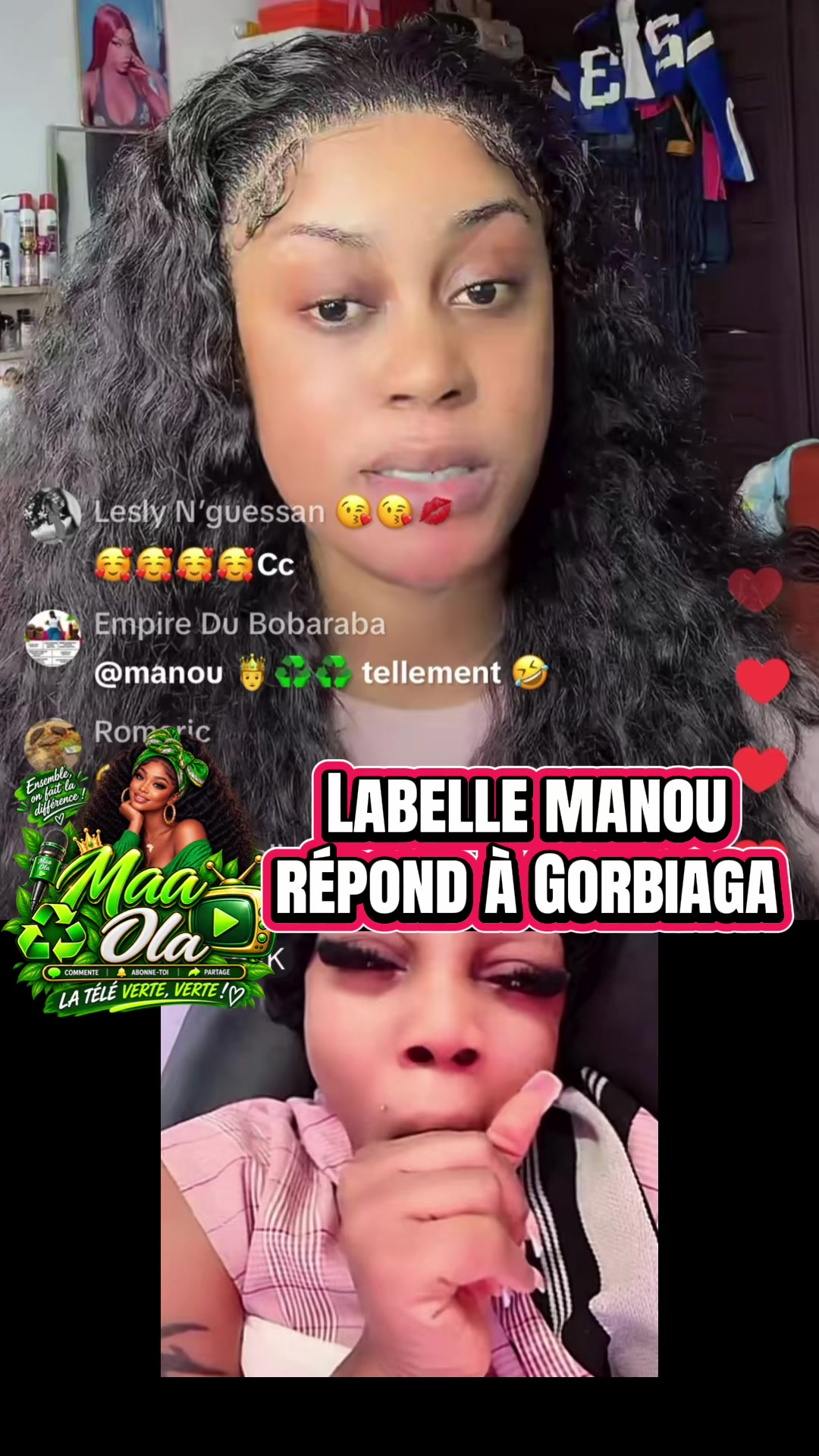 @MAA OLA ♻️