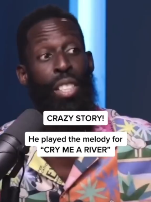 @Tye Tribbett