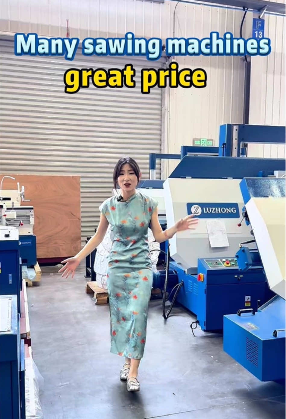 @LUZHONGCNC