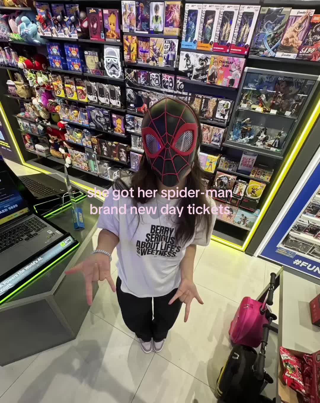 @:)