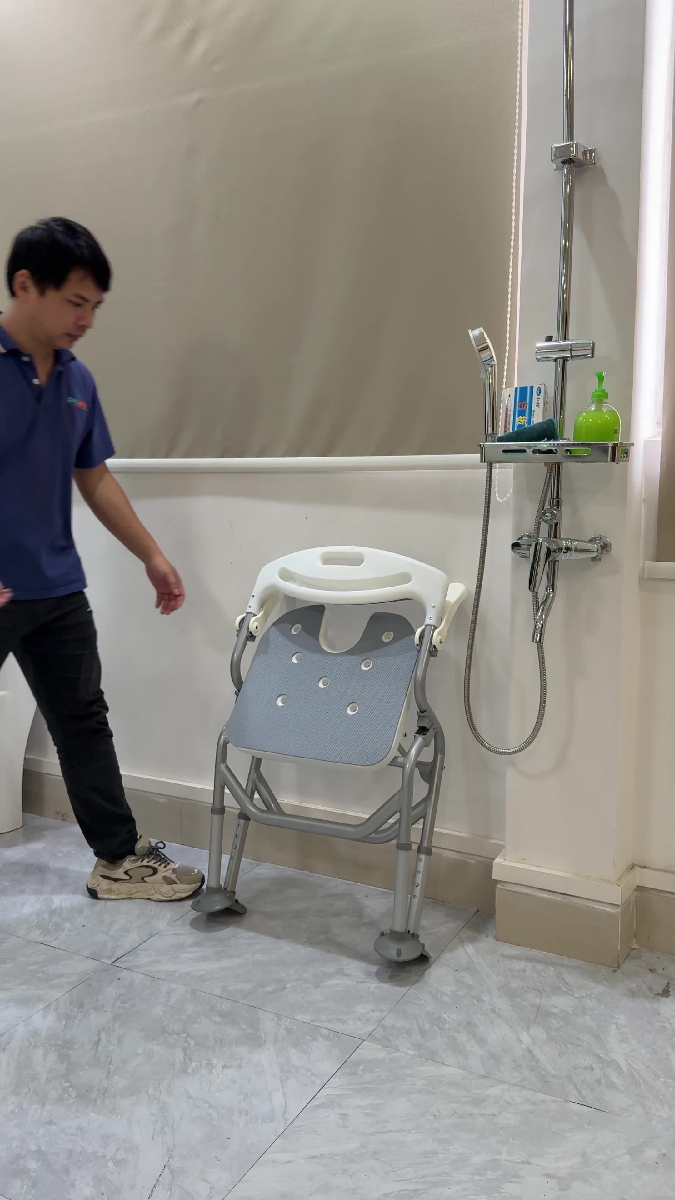 @Dinglian Shower Care