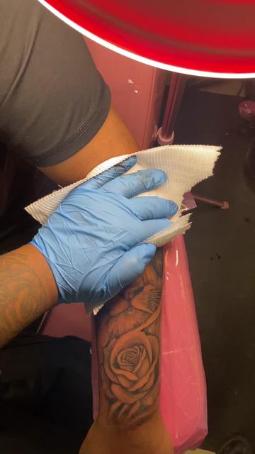 @Jibria Marie | Tattoo Artist💎