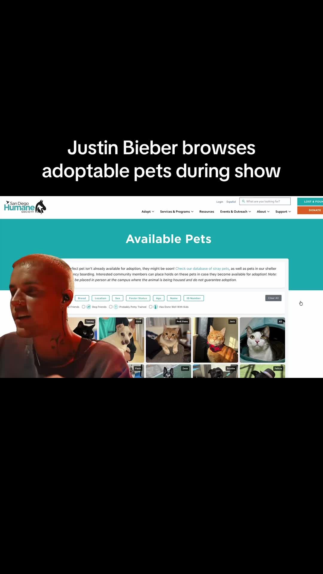 @San Diego Humane Society