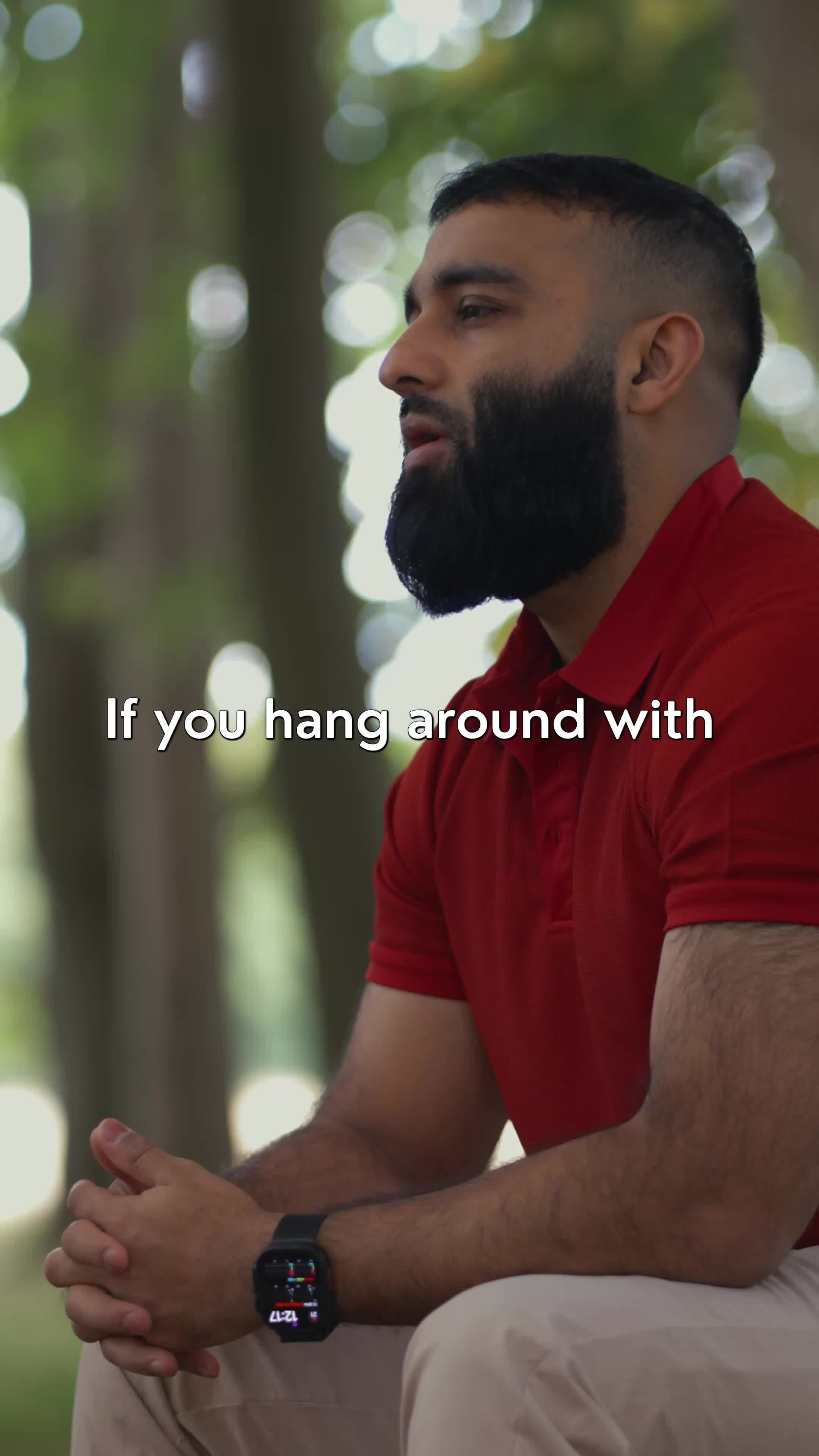 @The Sunnah Guy - Life mentor