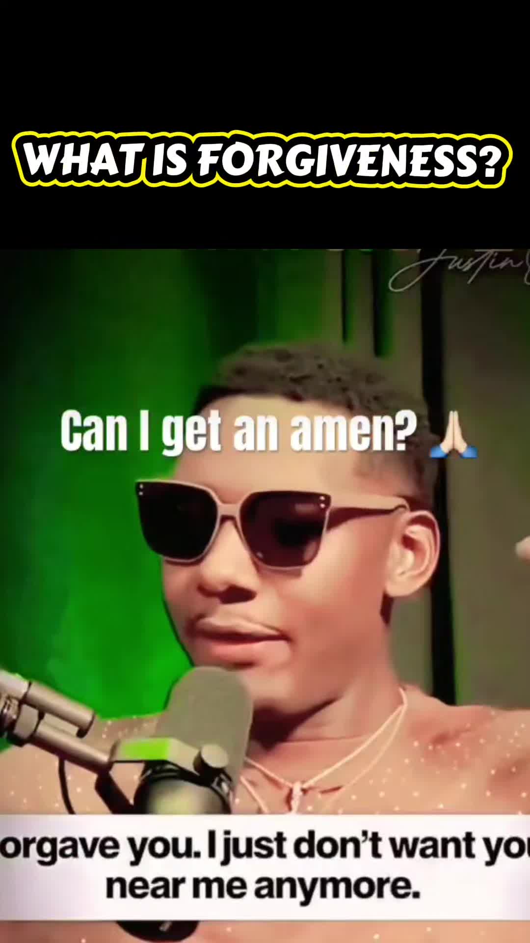 @Godfidence In Jesus Christ