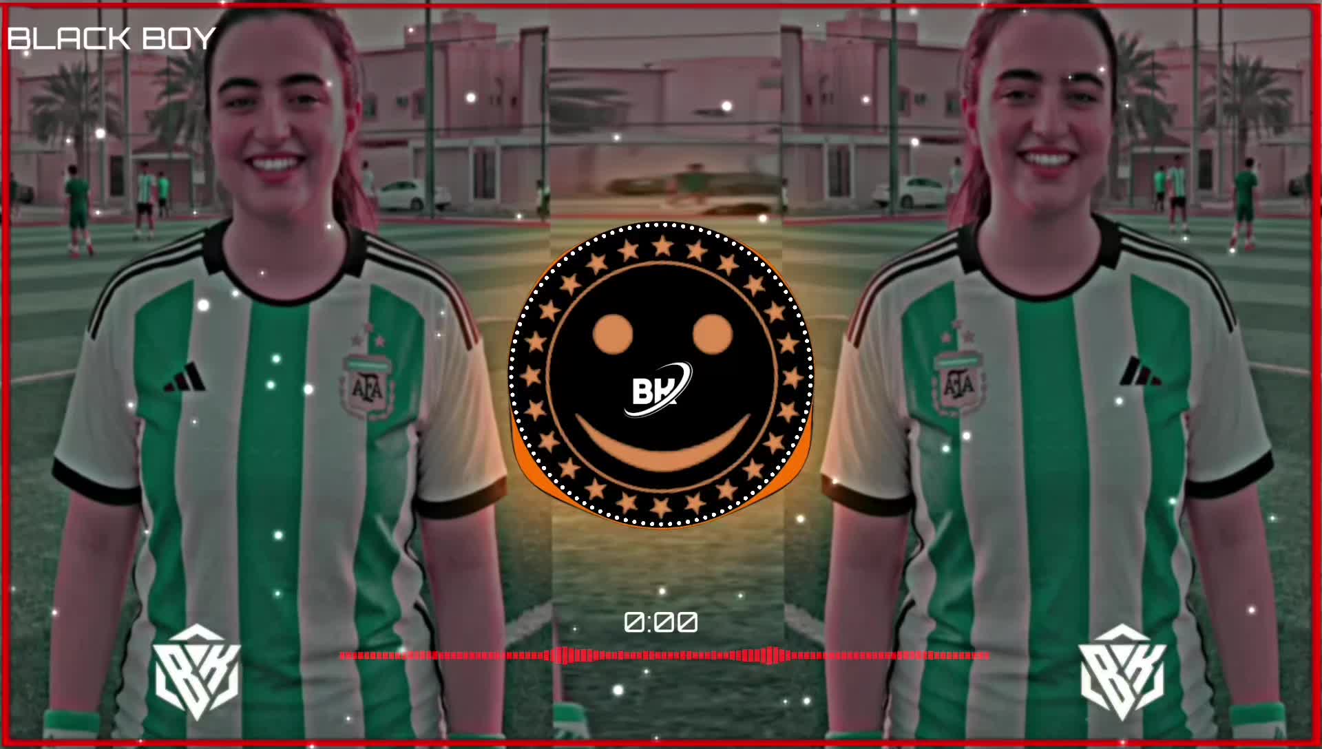 @BLACK BOY