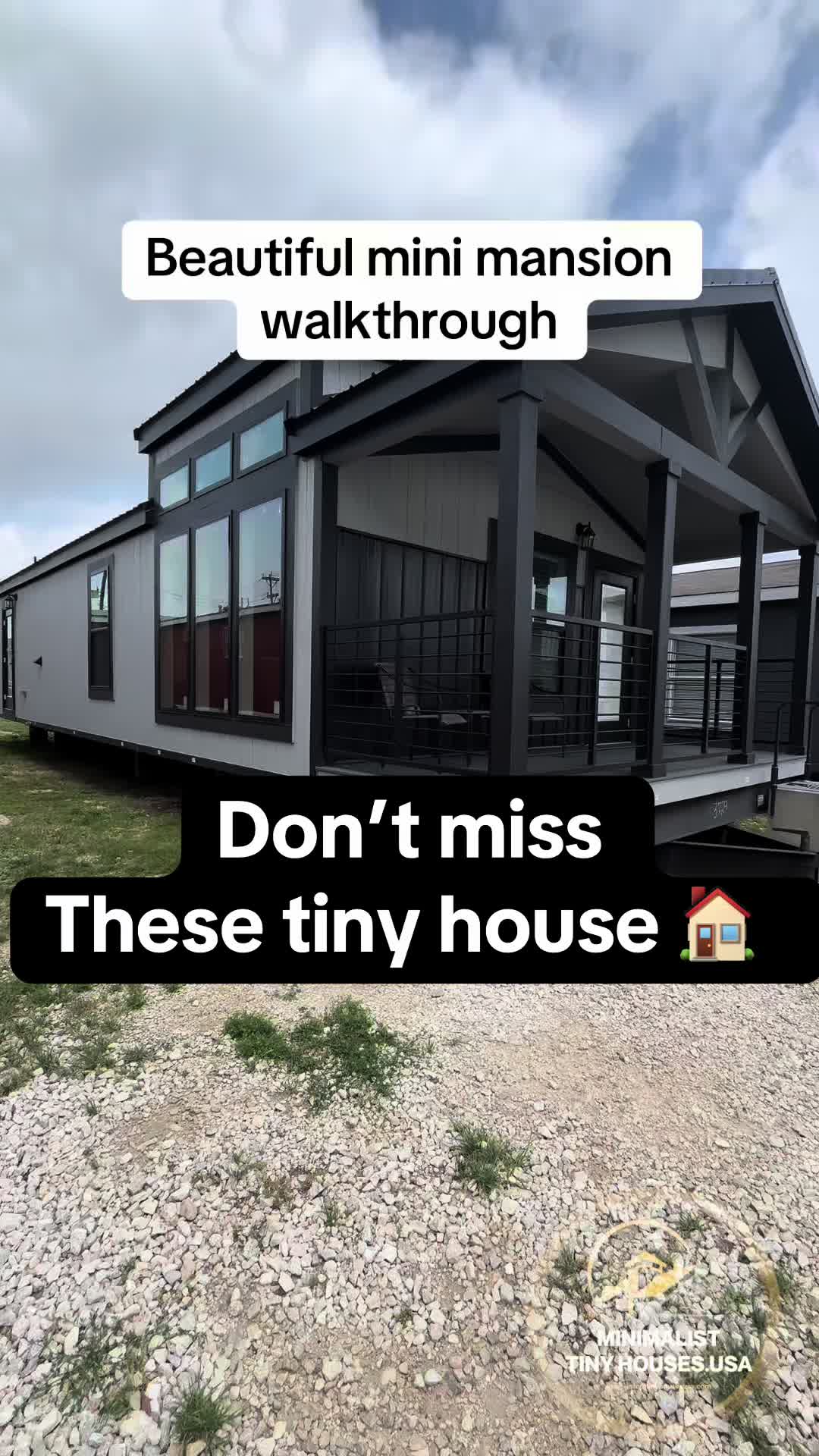 @Tiny Homes USA