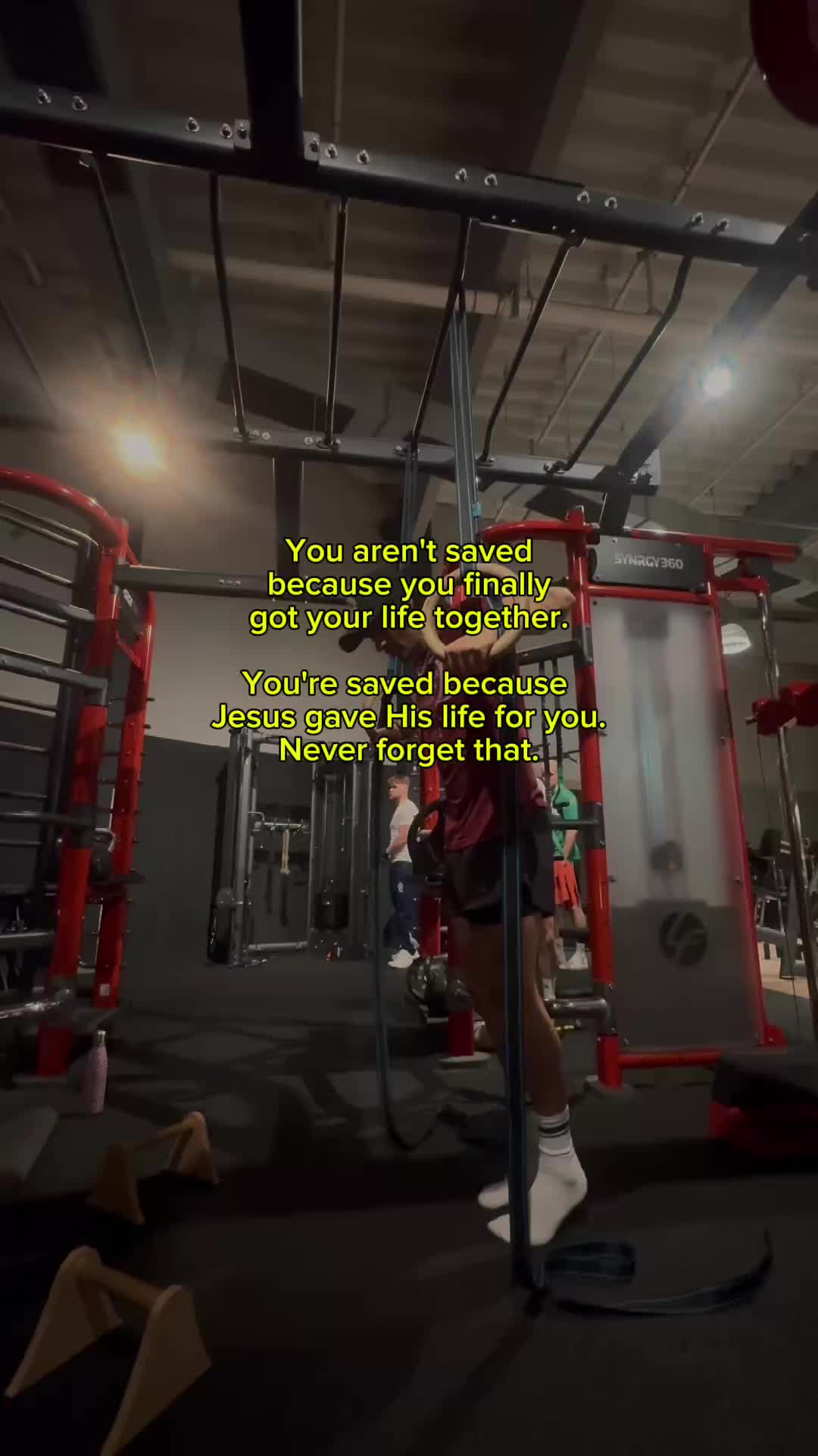 @CHONISthenics