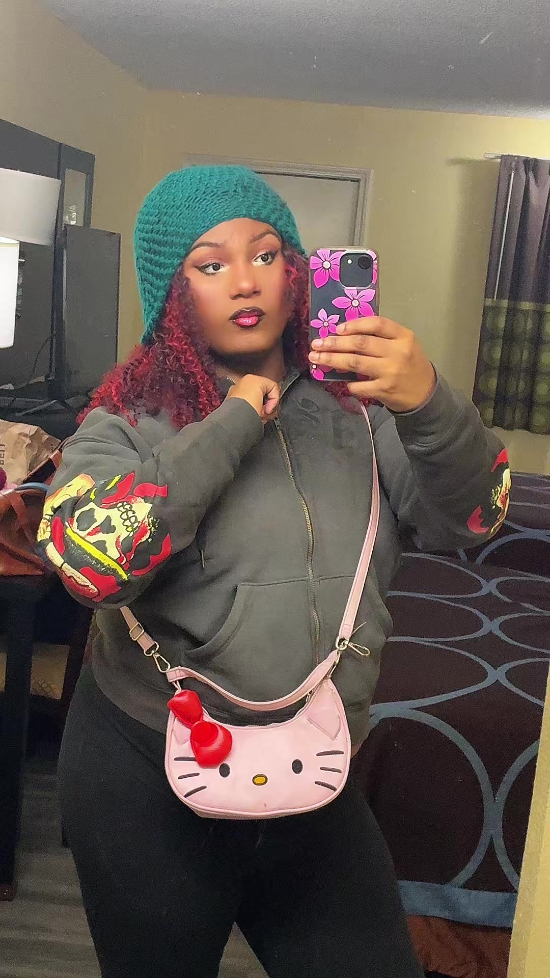 @Destiny Thomas