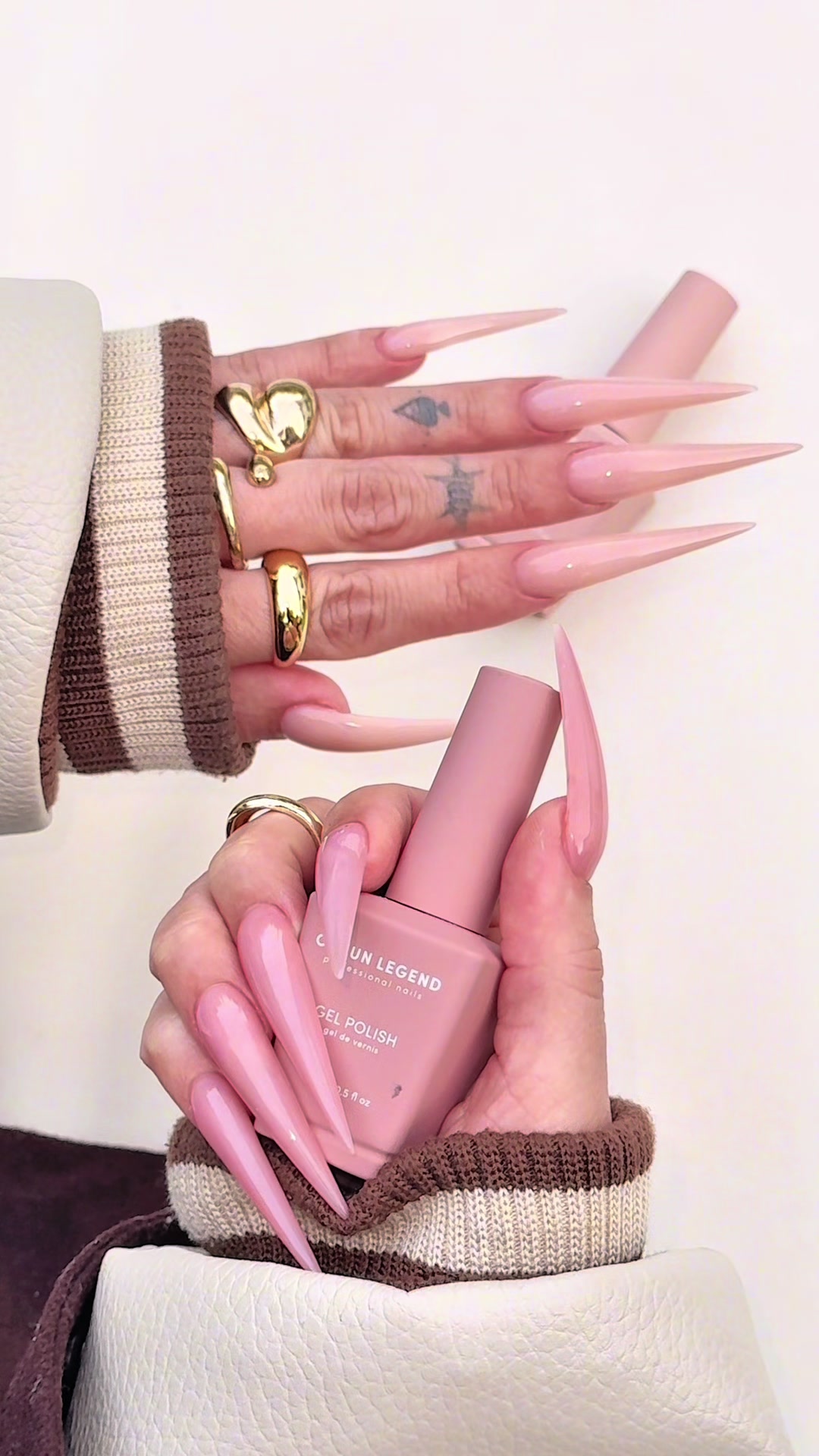 @Chaun Legend Nails