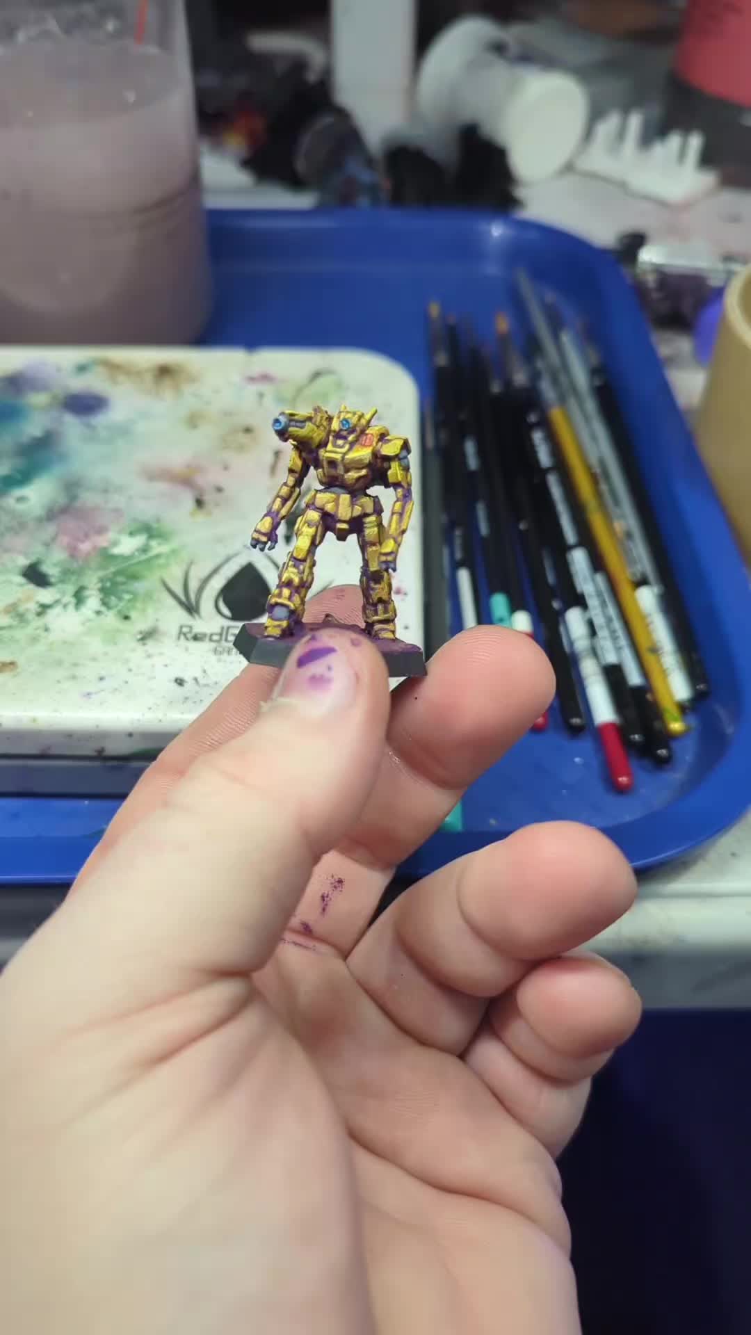 @Logan | Mini Painter