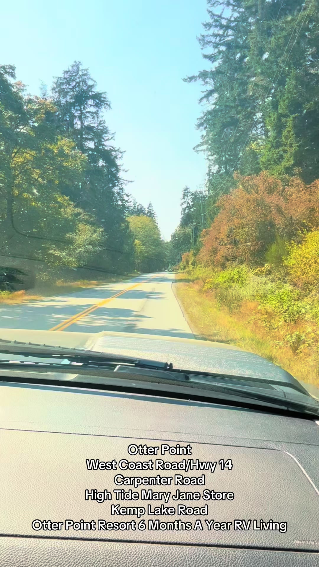 @Vancouver Island BC Canada