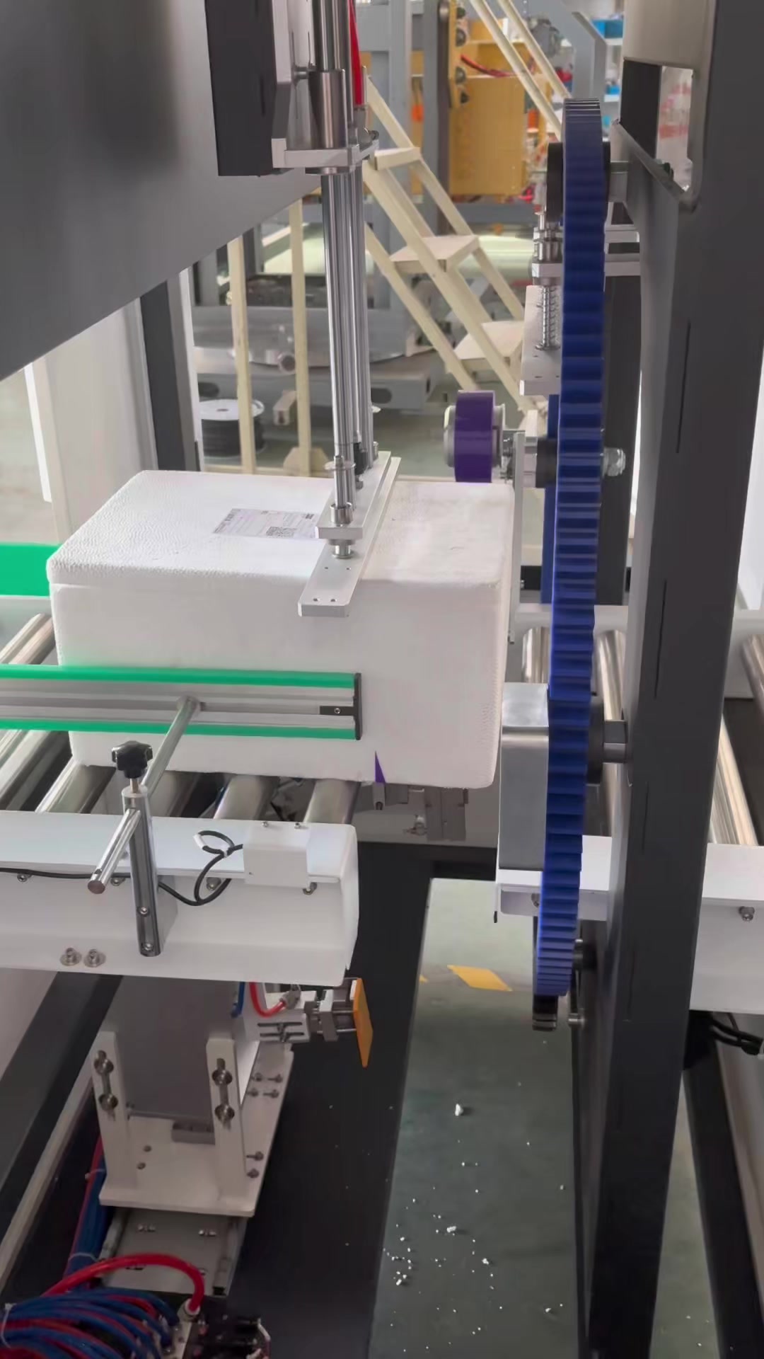@Xiangyu Machine