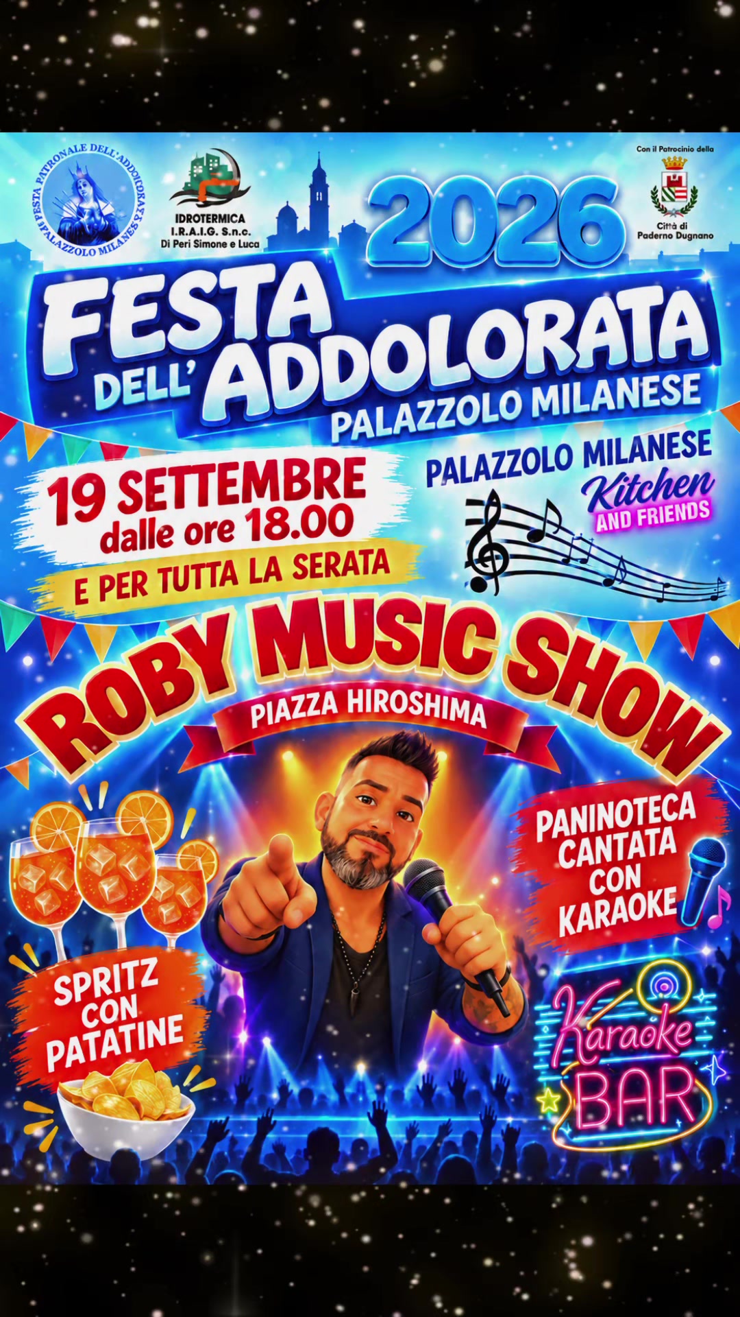 @robymusicshow