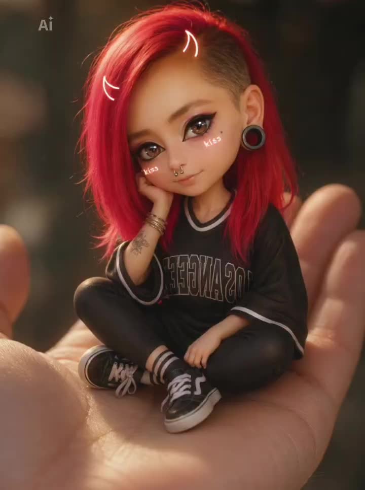 @Cheyenne Nomadecore
