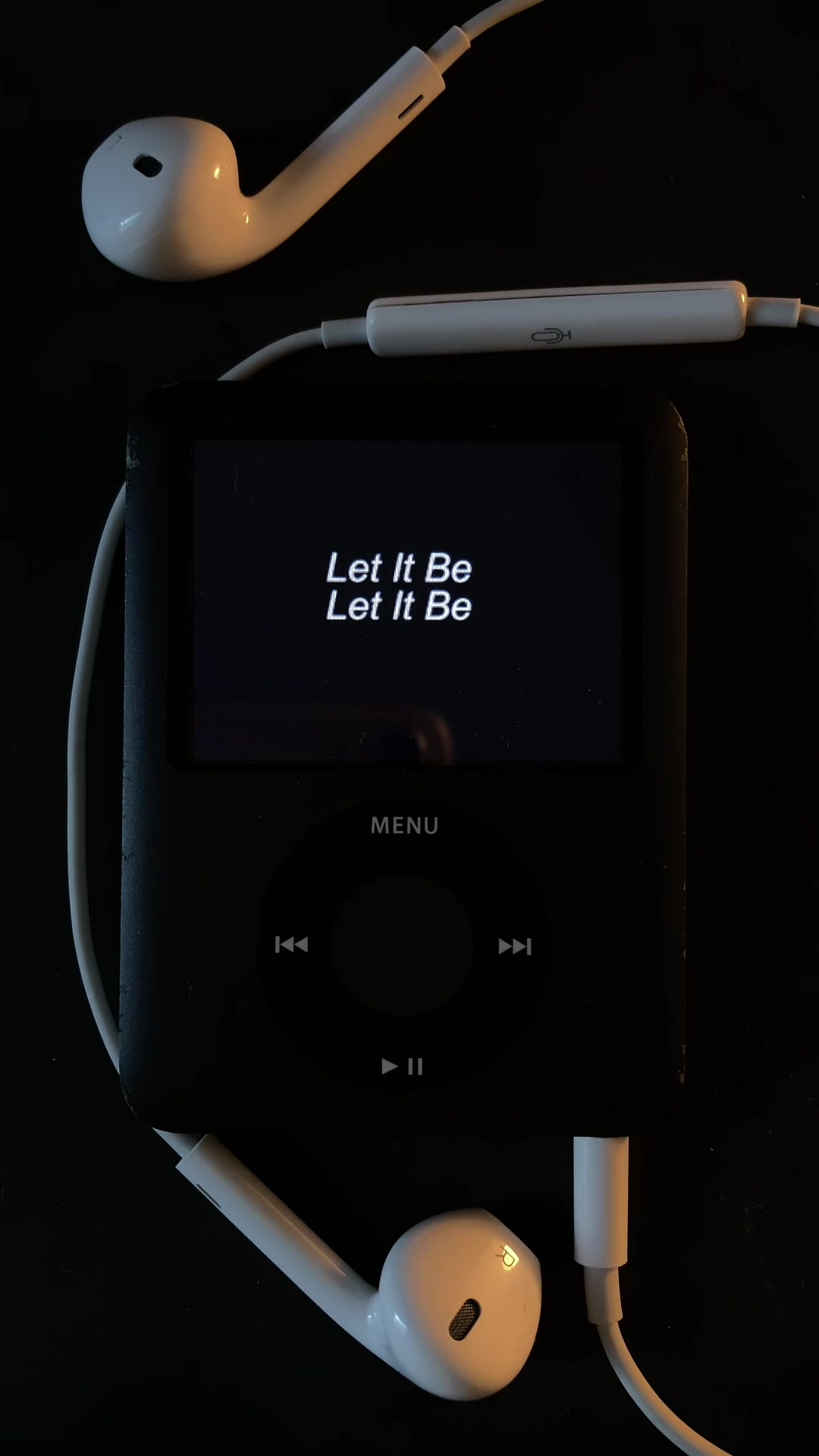 @Baptiste's iPod 📀