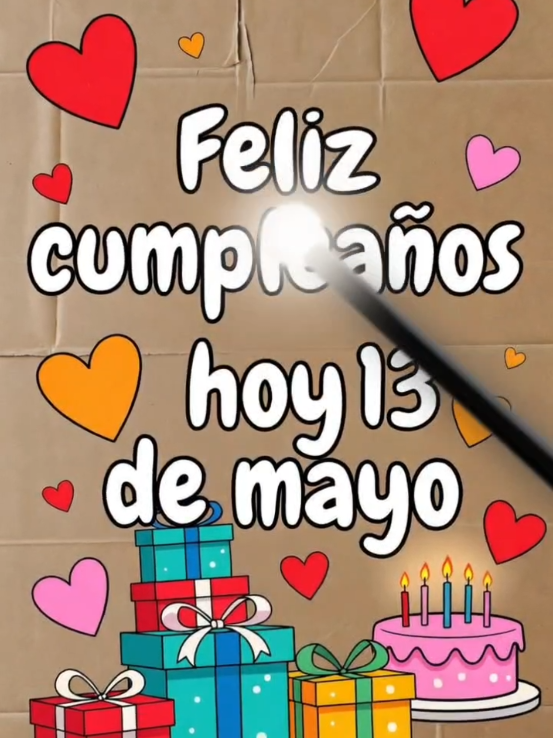 @Tu cumplea&ntilde;os