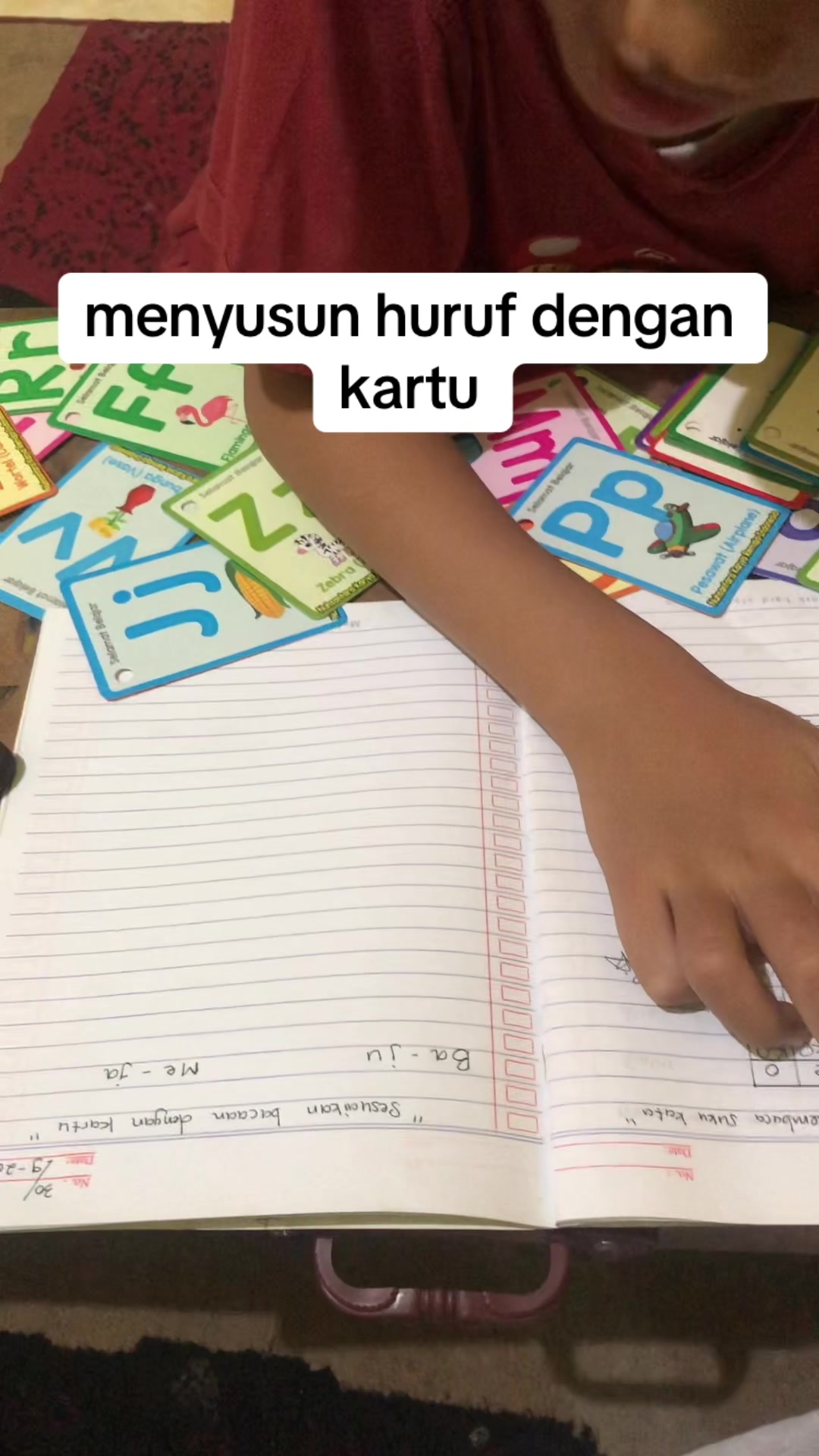 @Les privat Masri hidayah