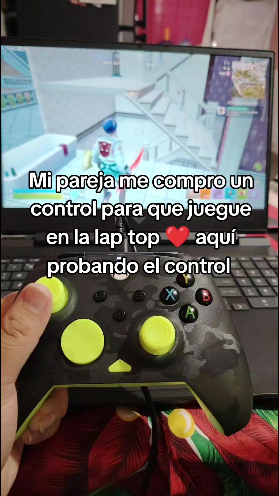 @Carmelita_Gameplay 2