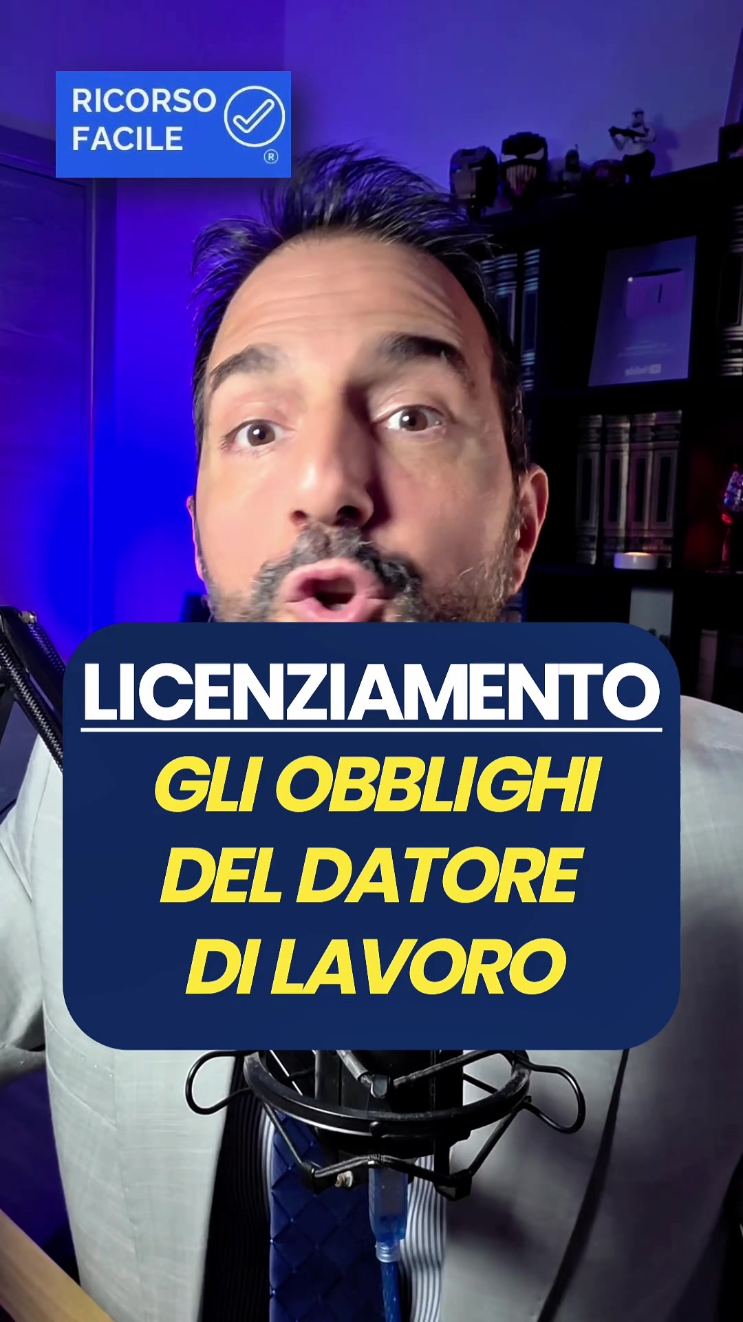 @Ricorso Facile