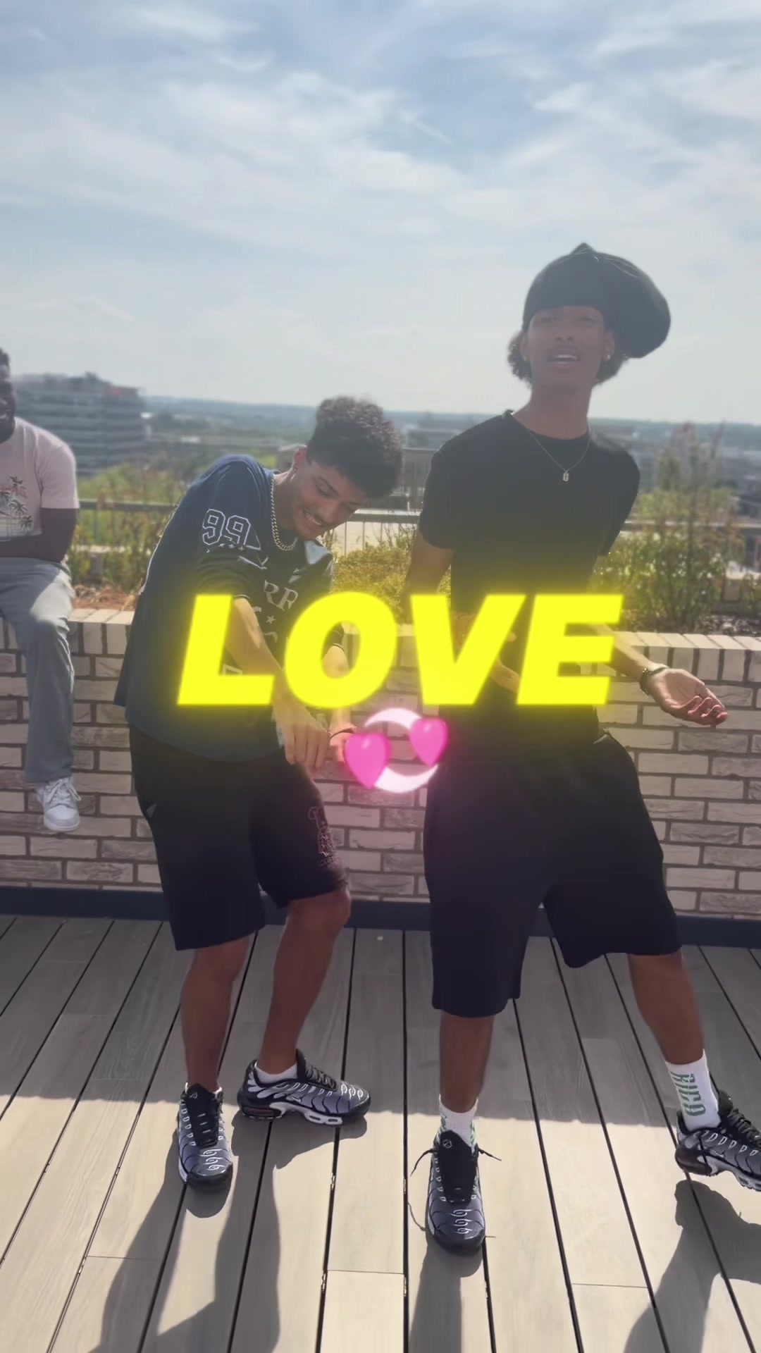 @Osaze & Marcus
