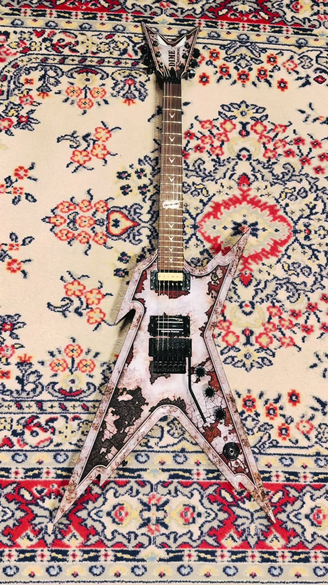 @TJR Guitars