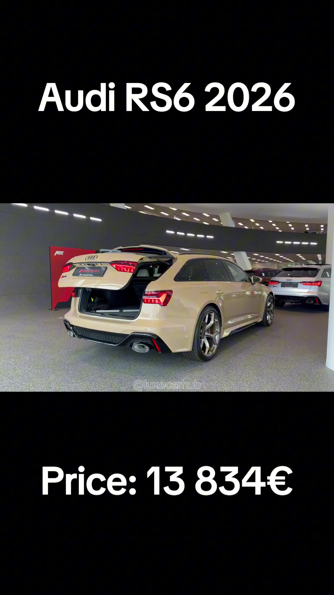 @LuxuryCarsHub🏆