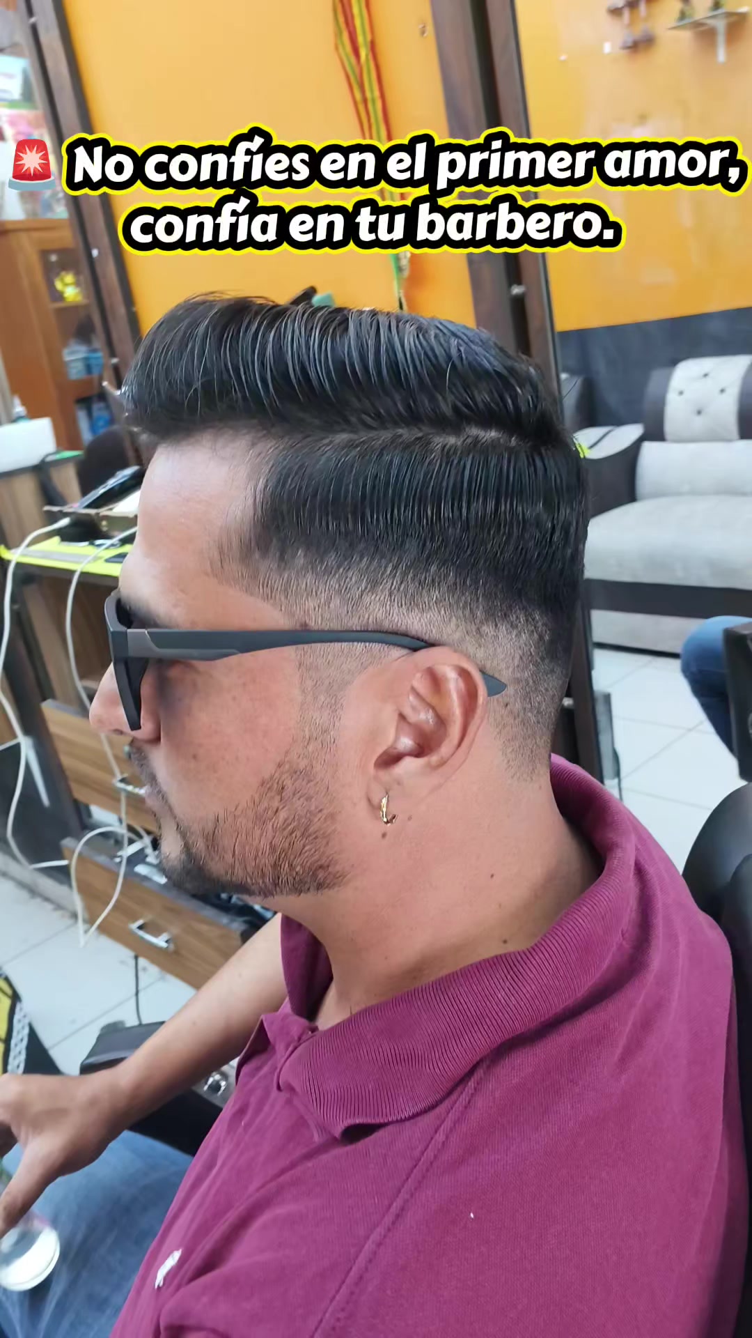 @EL PIBE BARBER SHOP