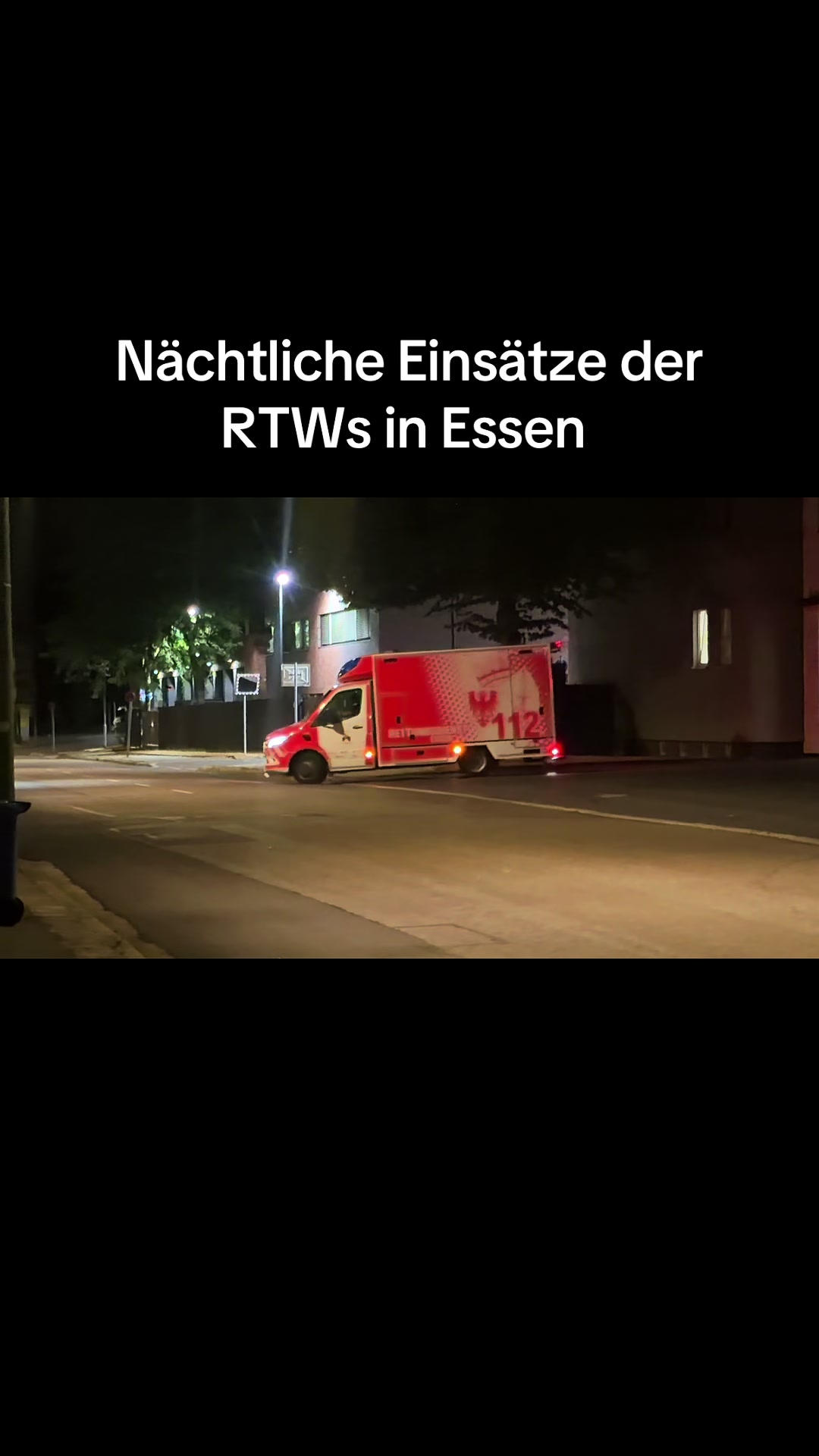 @Blaulicht Spotter