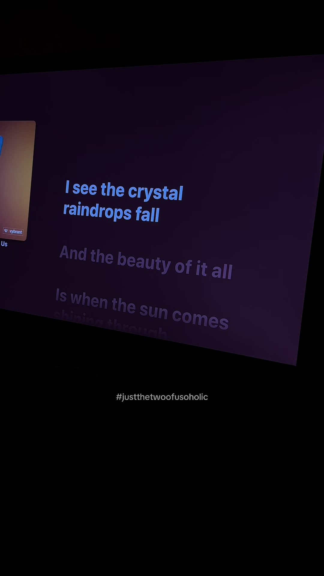 @LYRICS | VIBE