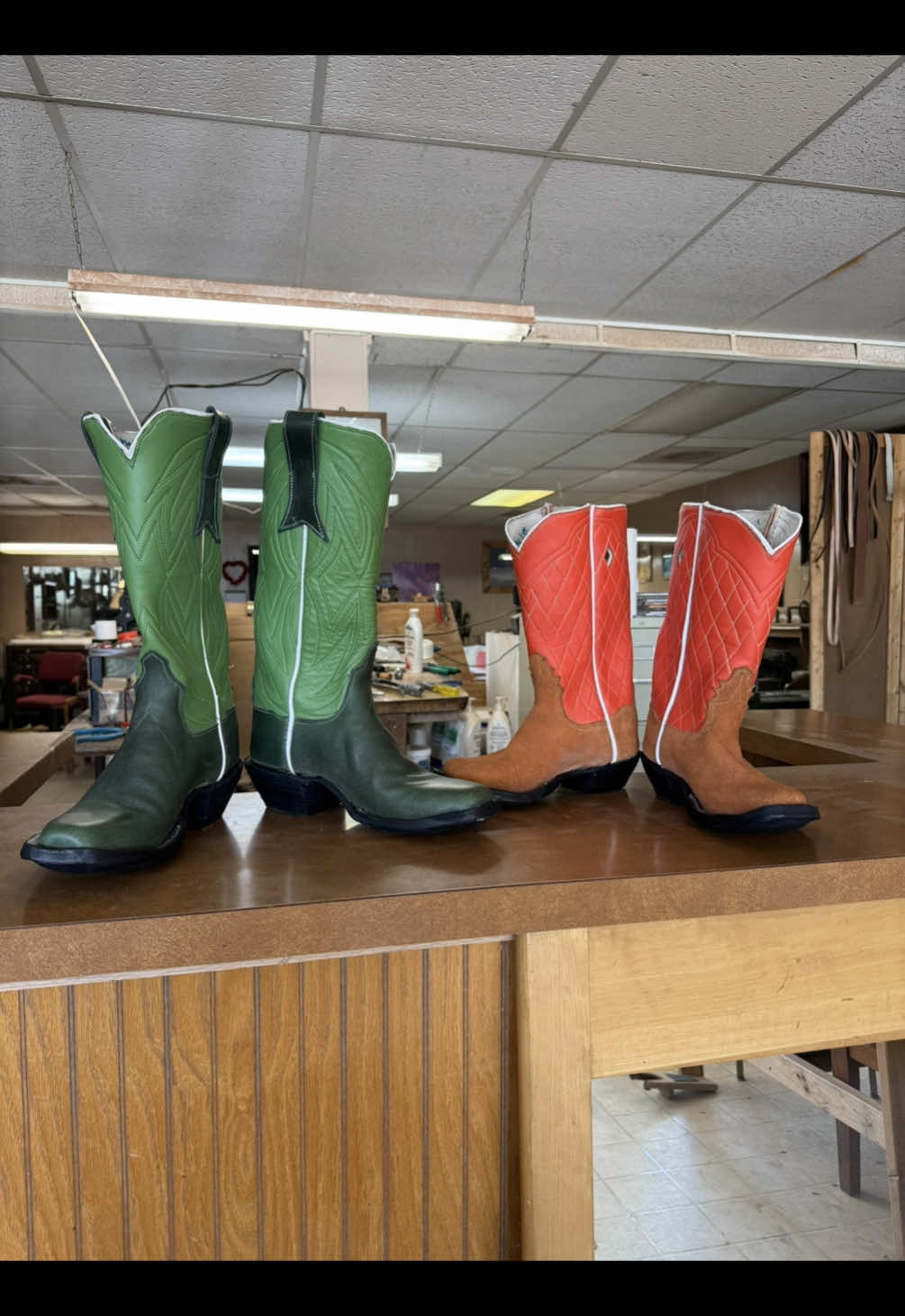 @&clubs;️Brilee&rsquo;s Boots 📸