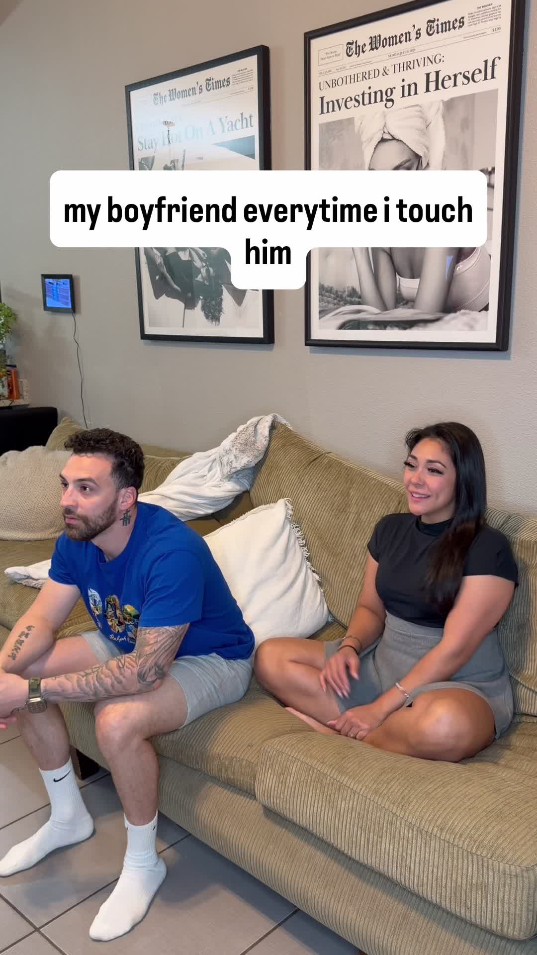 @Chris & Crystal